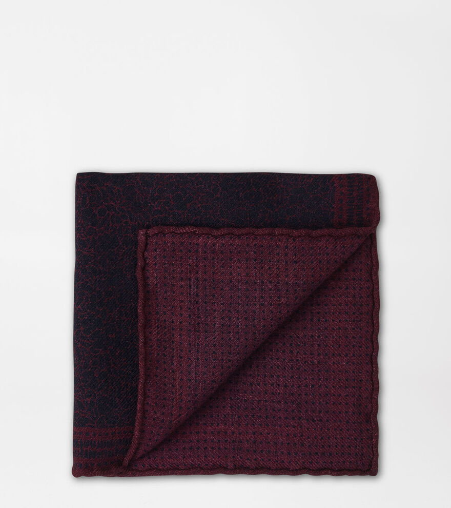 Parkinson Pocket Square