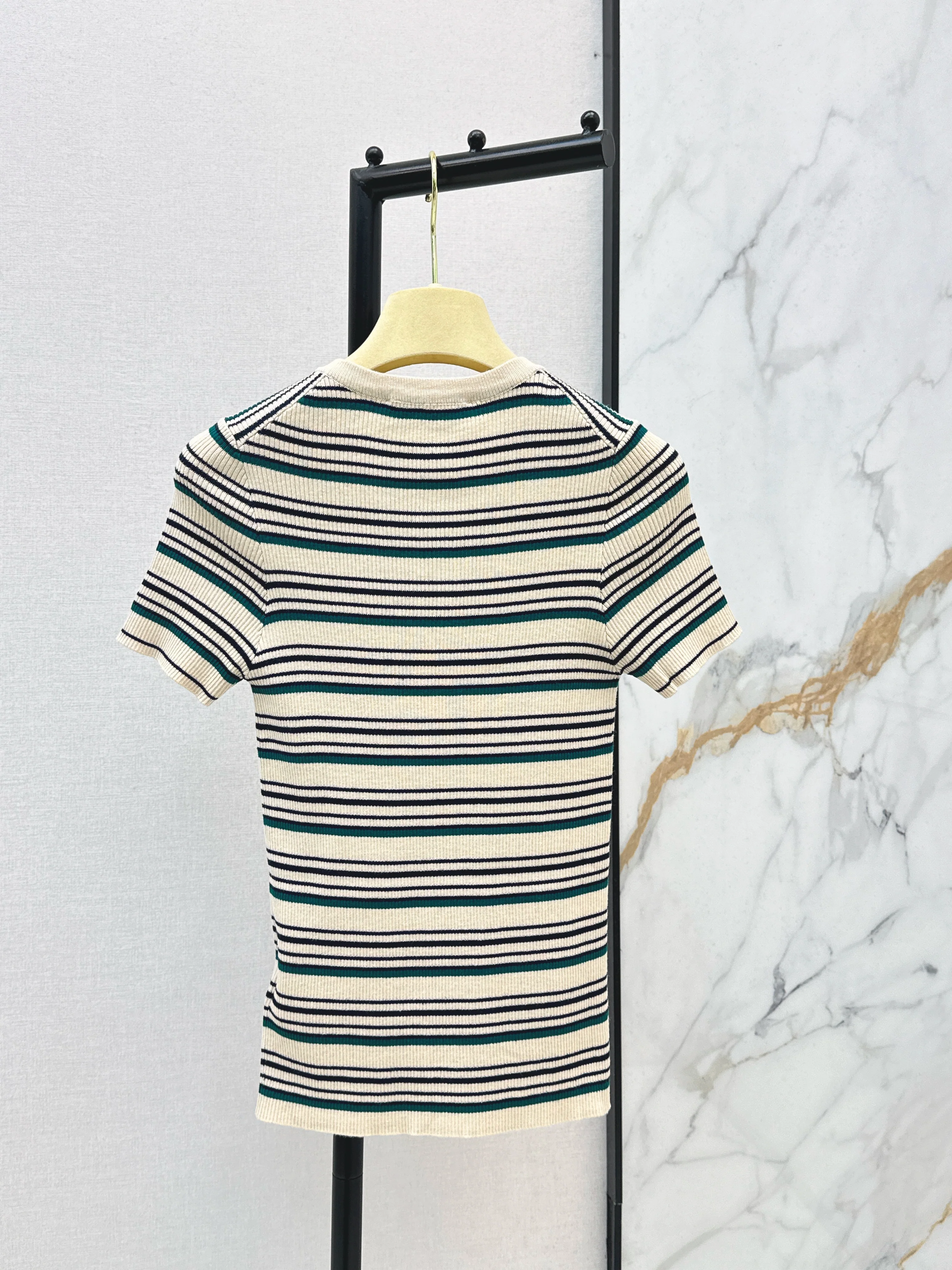 Striped T-shirt