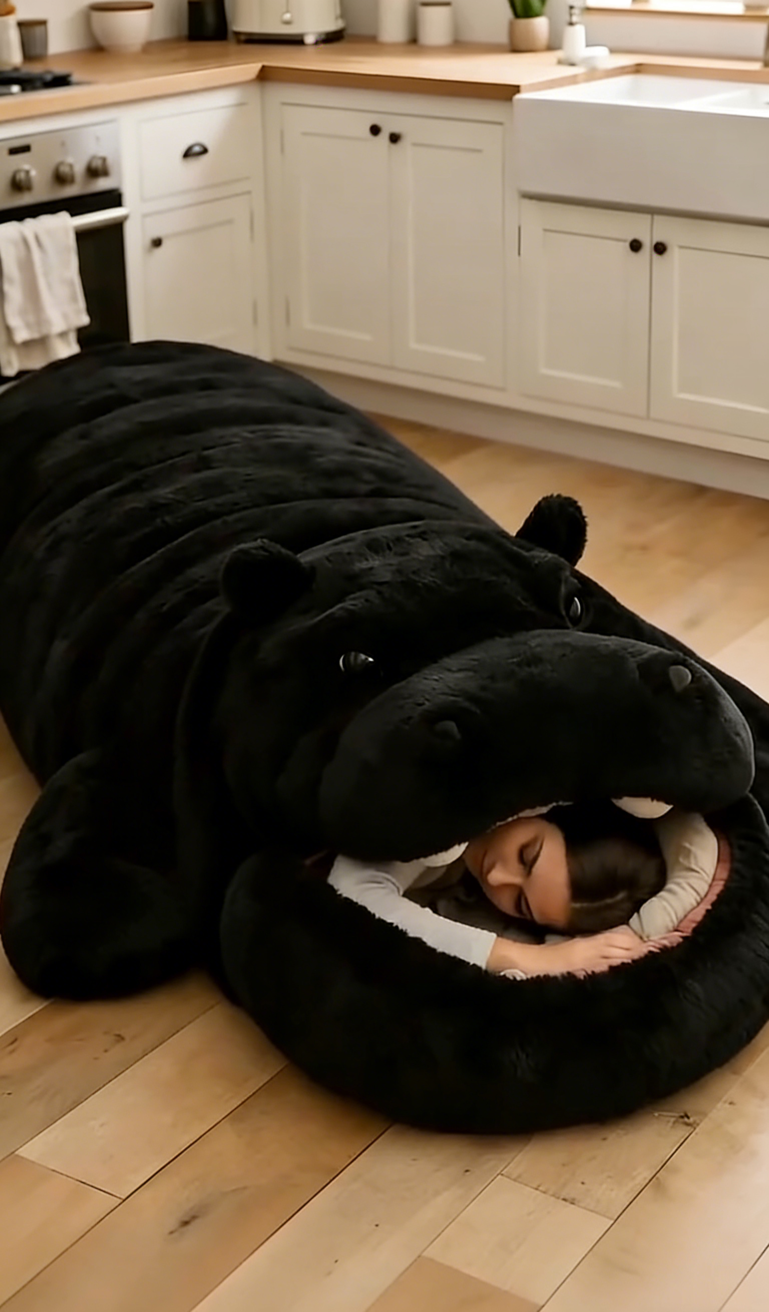 🥇 The Gold Standard of Naps: 49% OFF! 🥇 Achieve Peak Comfort with Our Ultra-Fluffy Bag! 🛌💤 - Amazon