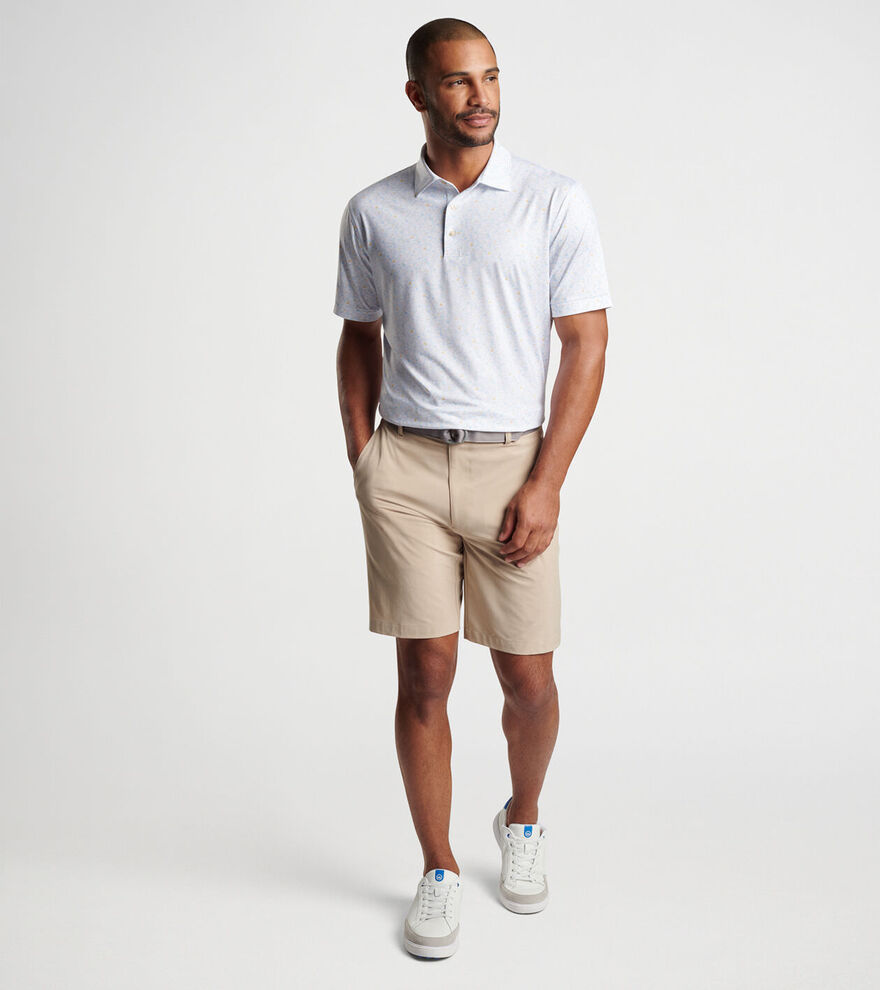 Sandtrapped Performance Jersey Polo
