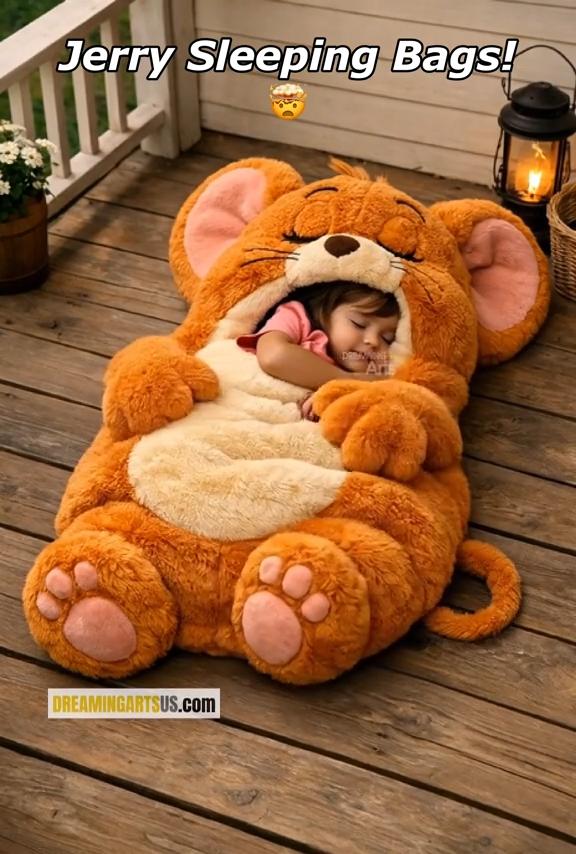 🔥Hot Sale 49% off🌟 Fluffy sleeping bag– Soft, Warm & Purrfectly Cozy😴💤 - Amazon