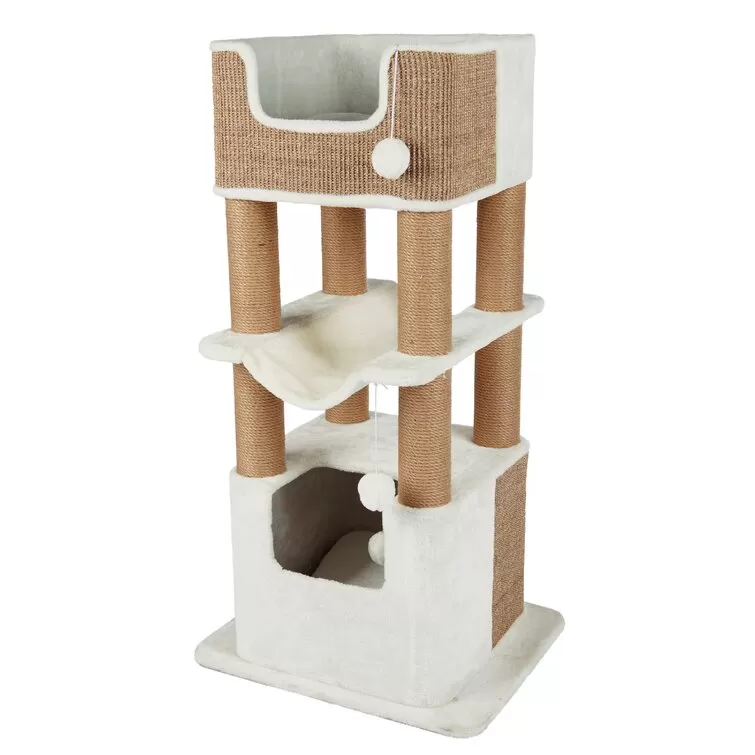 43" Robyn Cat Tree - Amazon