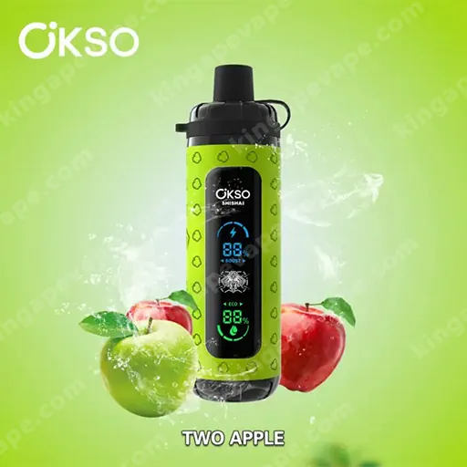 OKSO ShiSha Max 40000 Puffs （50PCS）EU