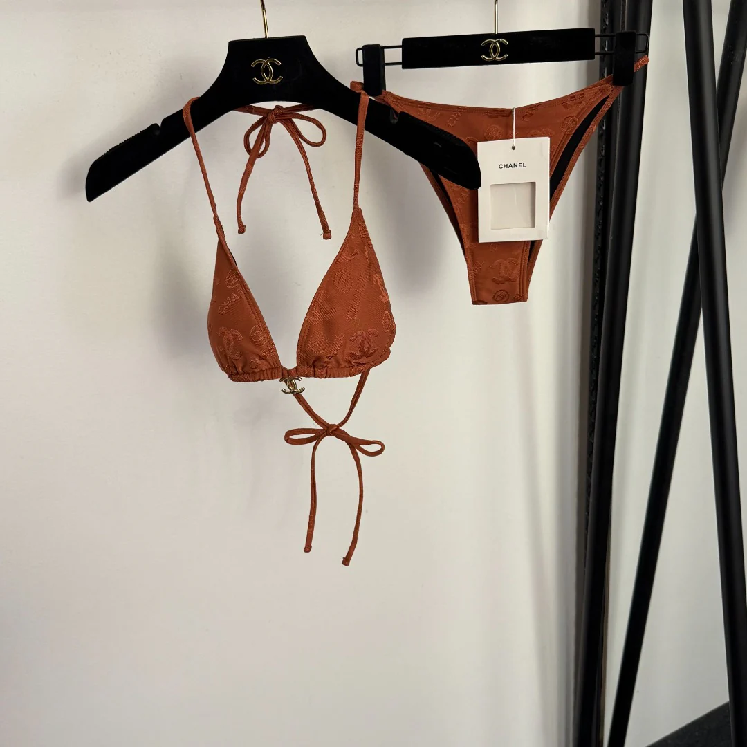 Bikini two-piece swimsuit set