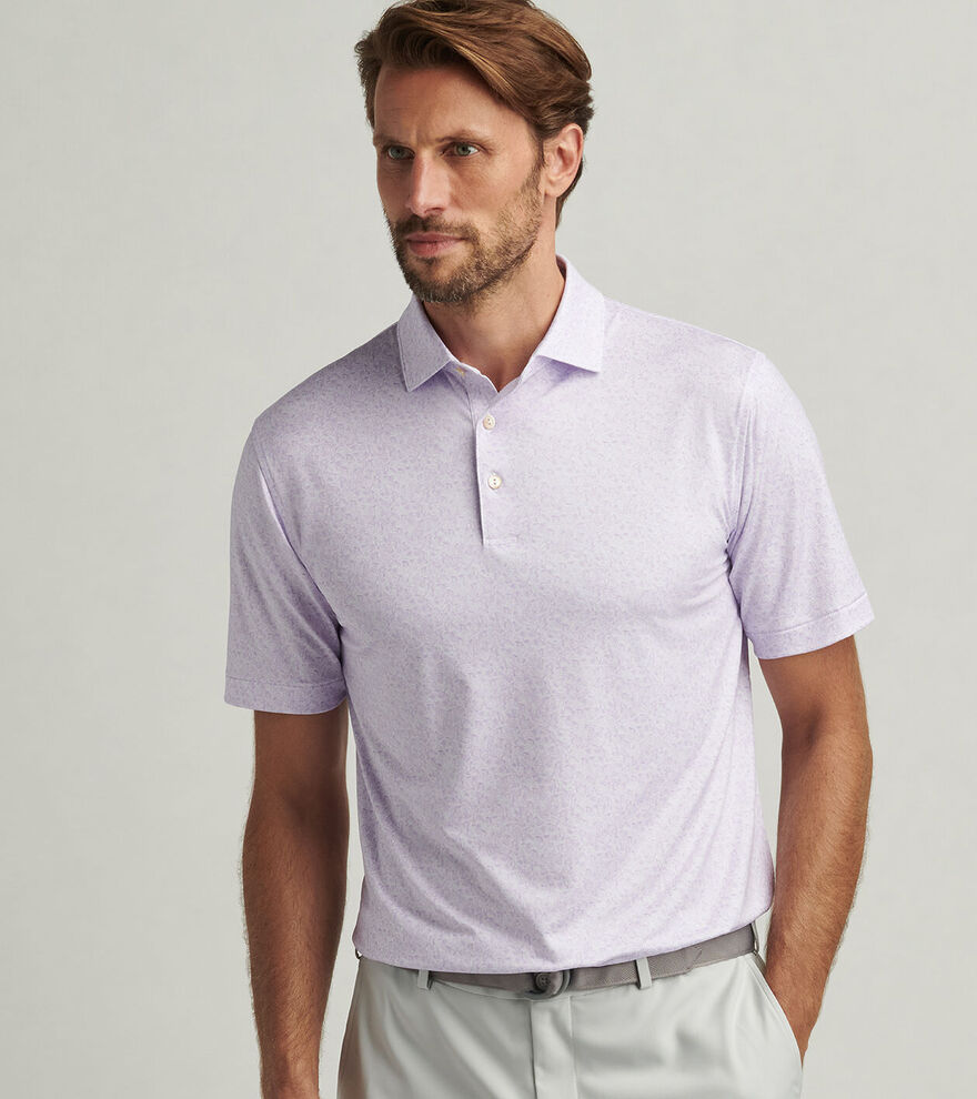 Getaway Performance Jersey Polo