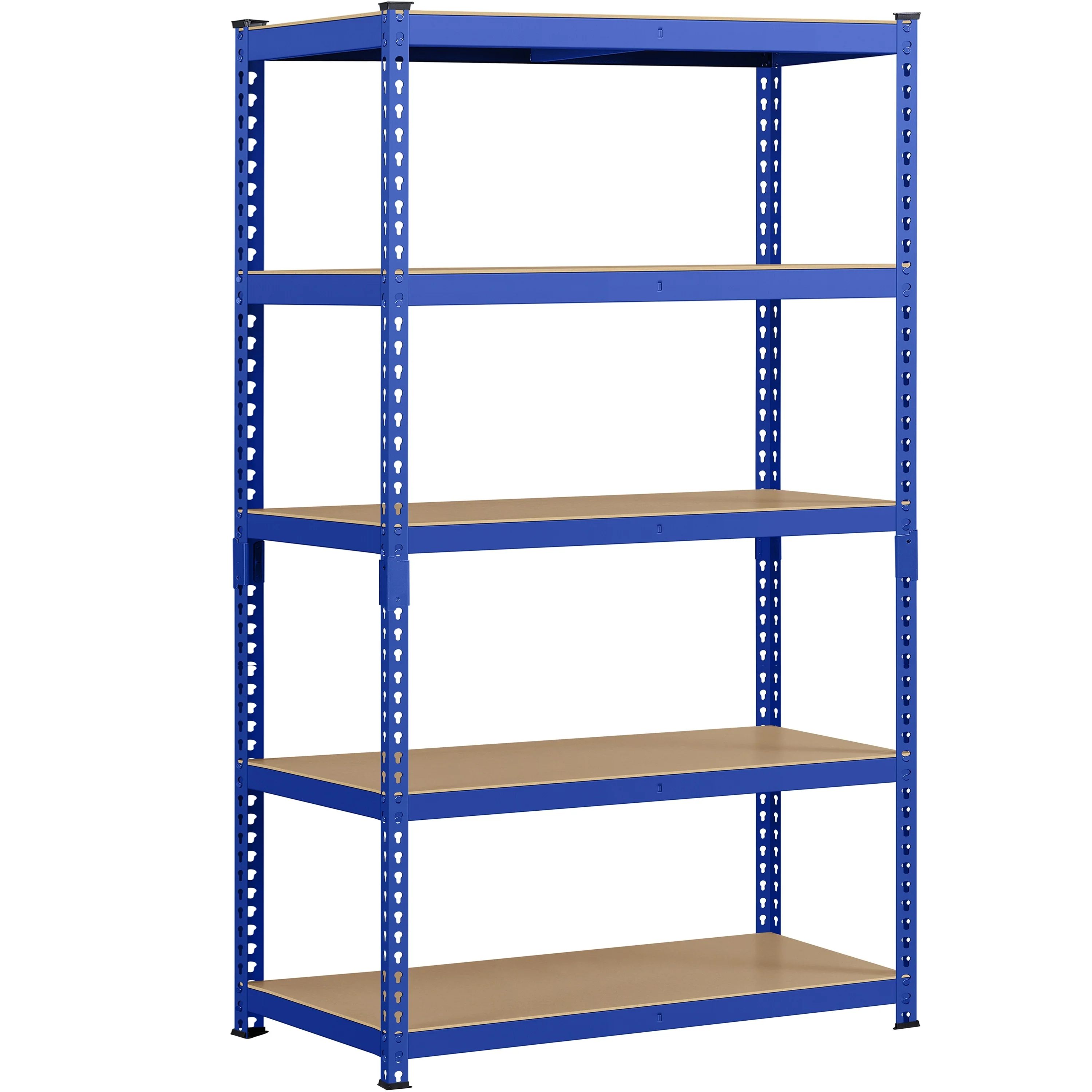 Yaheetech Metal Storage Shelving 5 Tiers Boltless Display Stand, L35.5 x W17.5 x H72 inch, Adjustable Racks - Amazon
