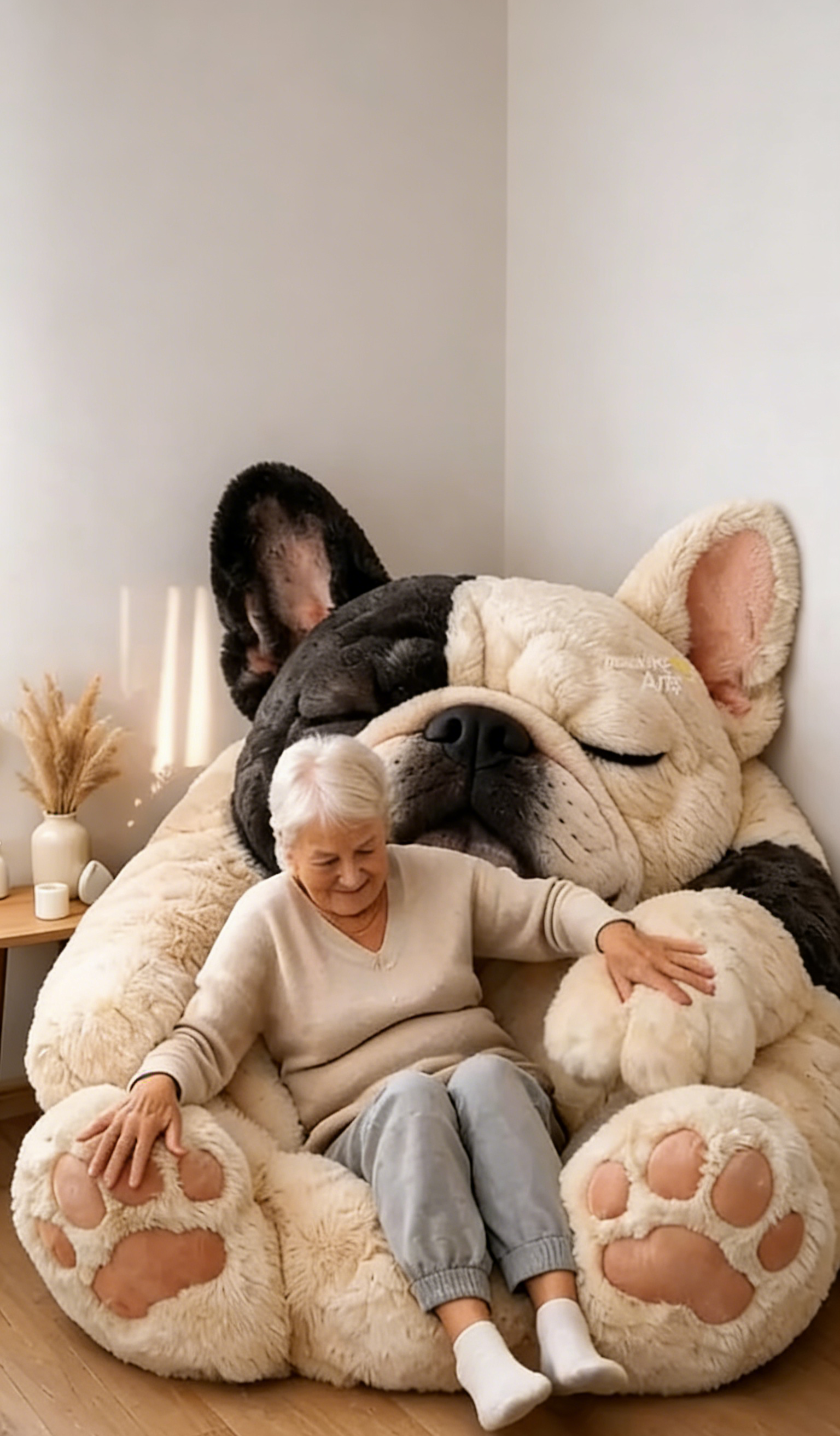 🛋️ Don’t Mind If I Do... 49% OFF! 🛋️ Turning Your Couch into a Fluffy Paradise! 🏠✨ - Amazon