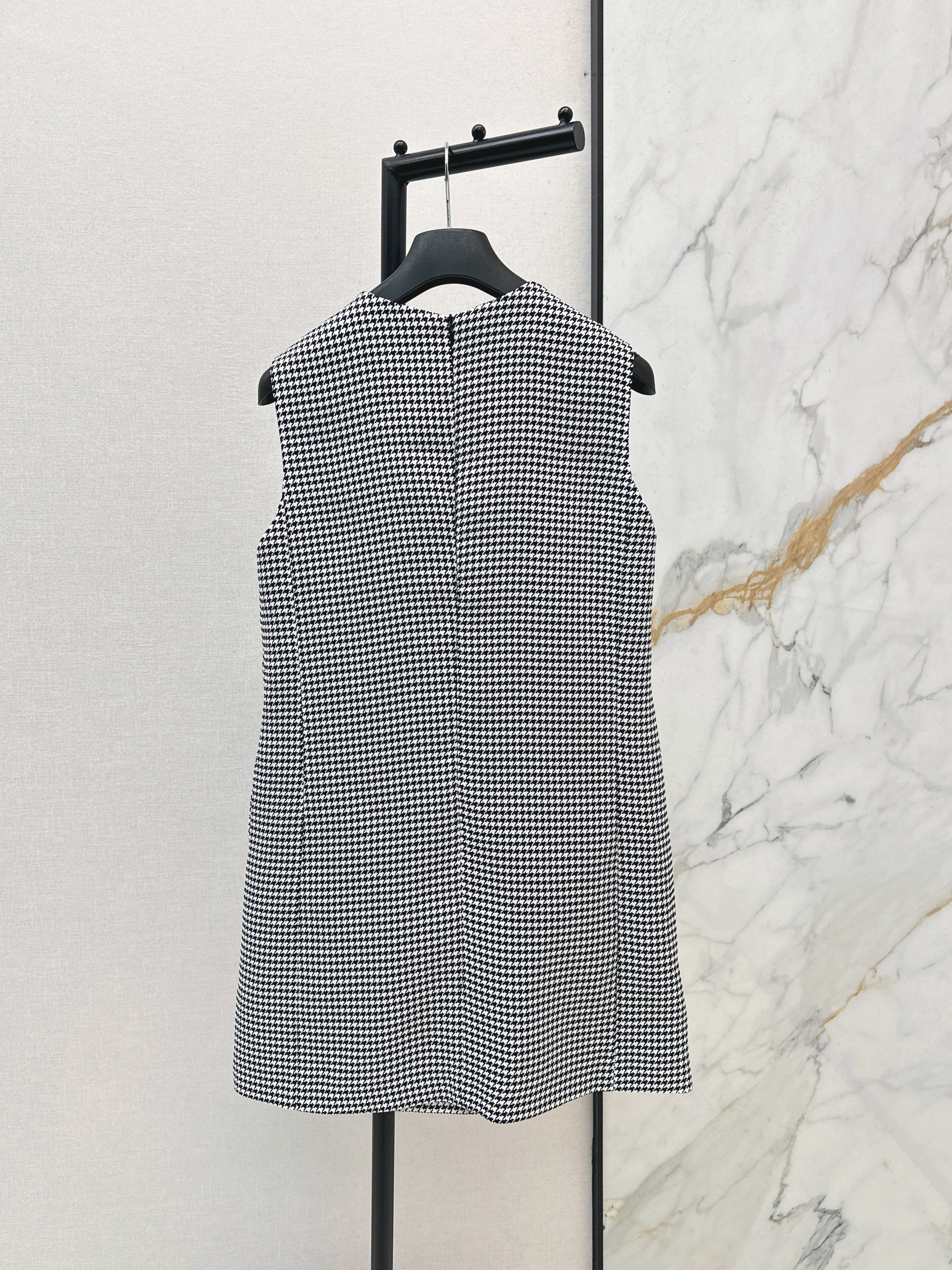 26ss Bow-adorned dress