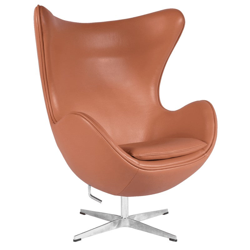 Egg Chair - Golden Brown - Amazon