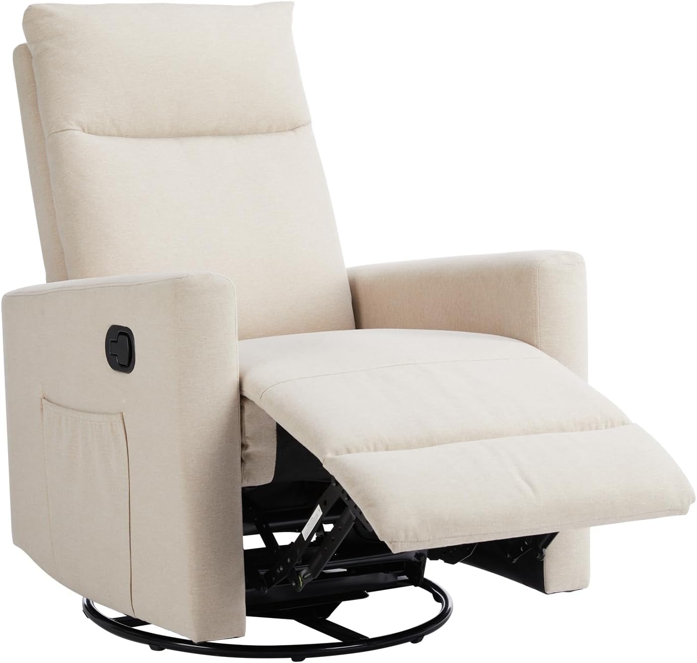 360 Swivel Rocker Chair for Adults, Glider Rocker Recliners - Amazon