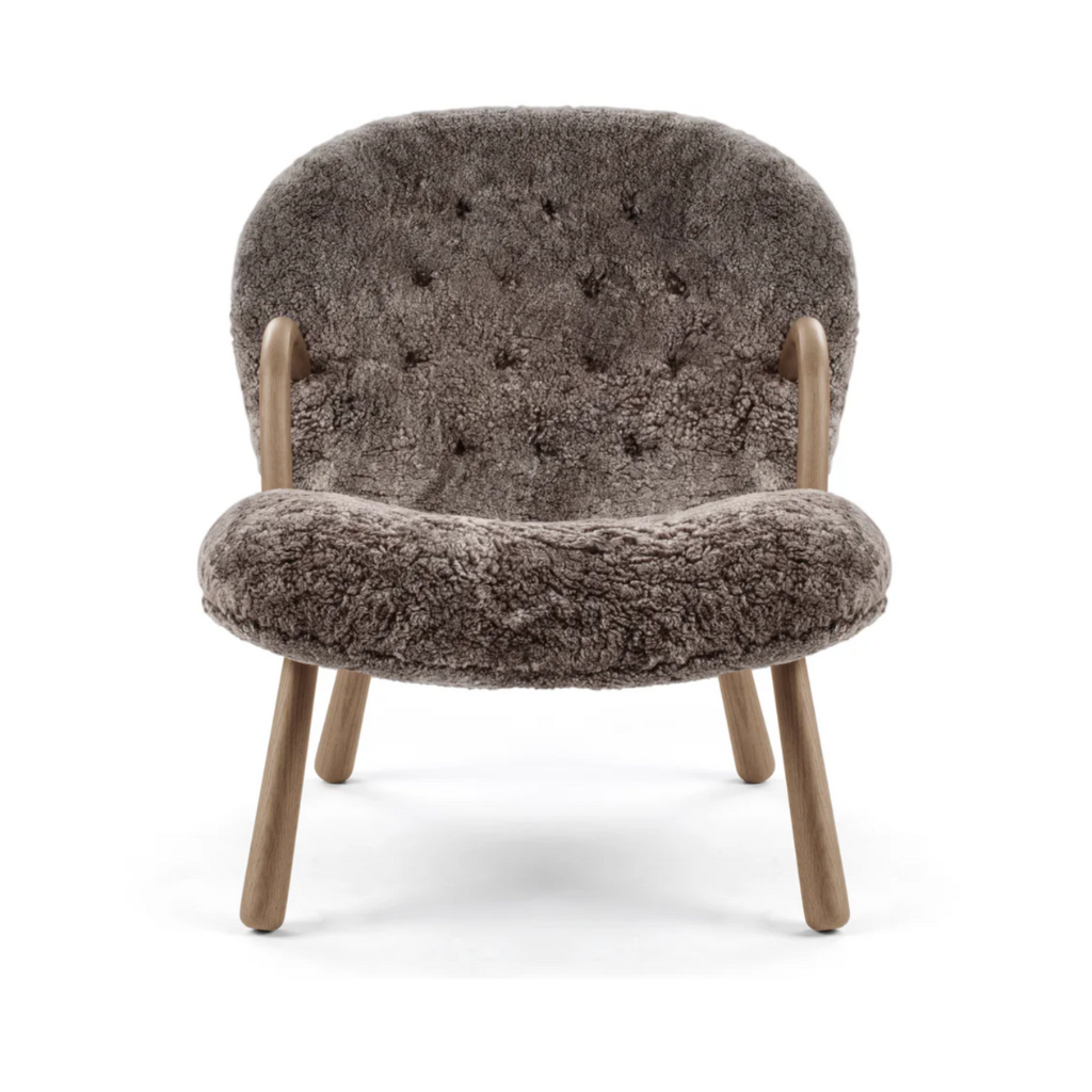 Genuine Sheepskin Chair - Amazon