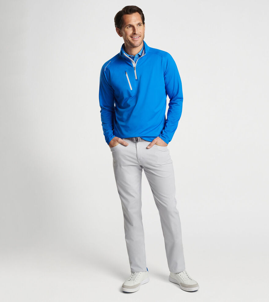 Verge Performance Quarter-Zip