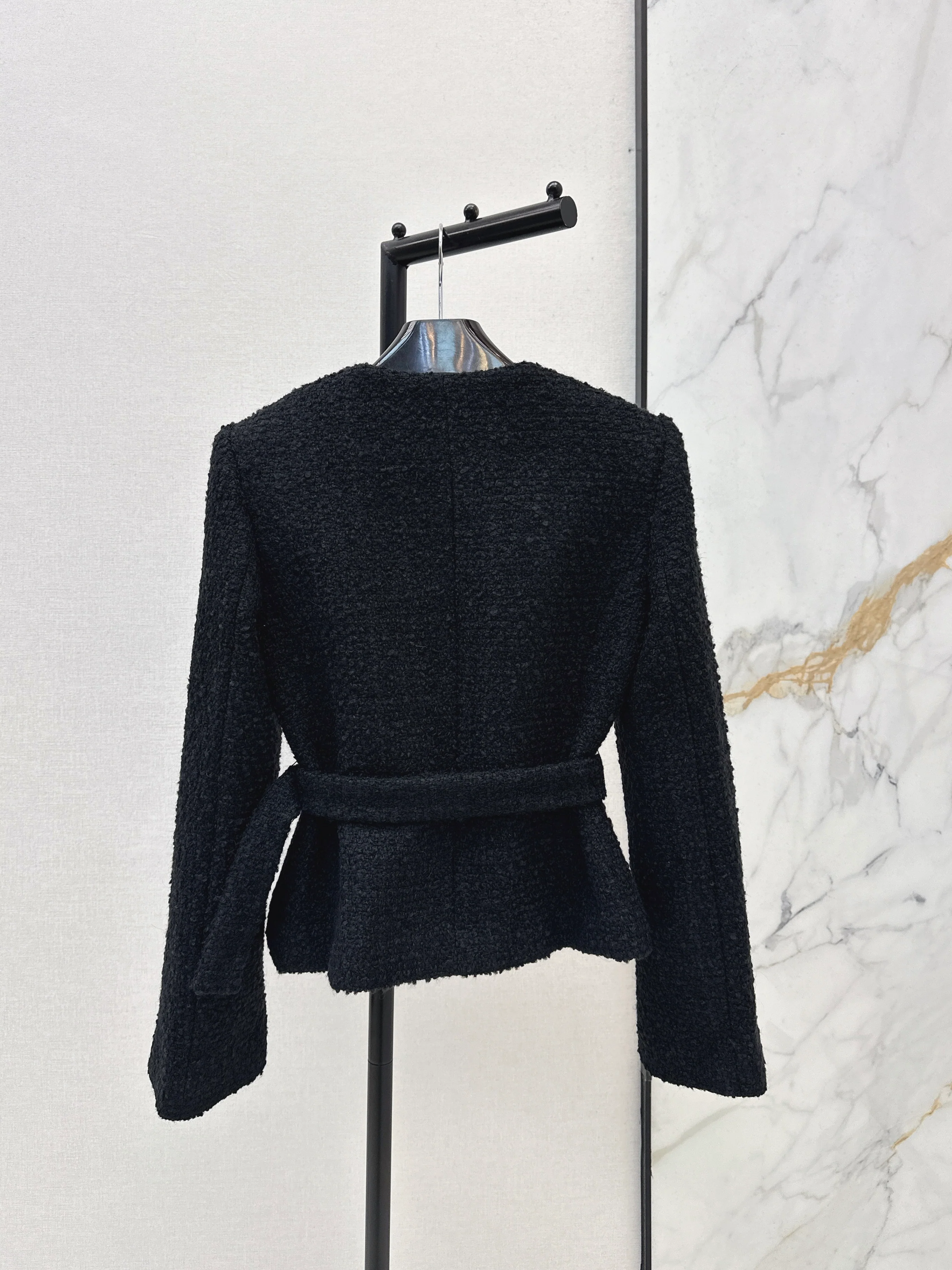 Unique Button Jacket