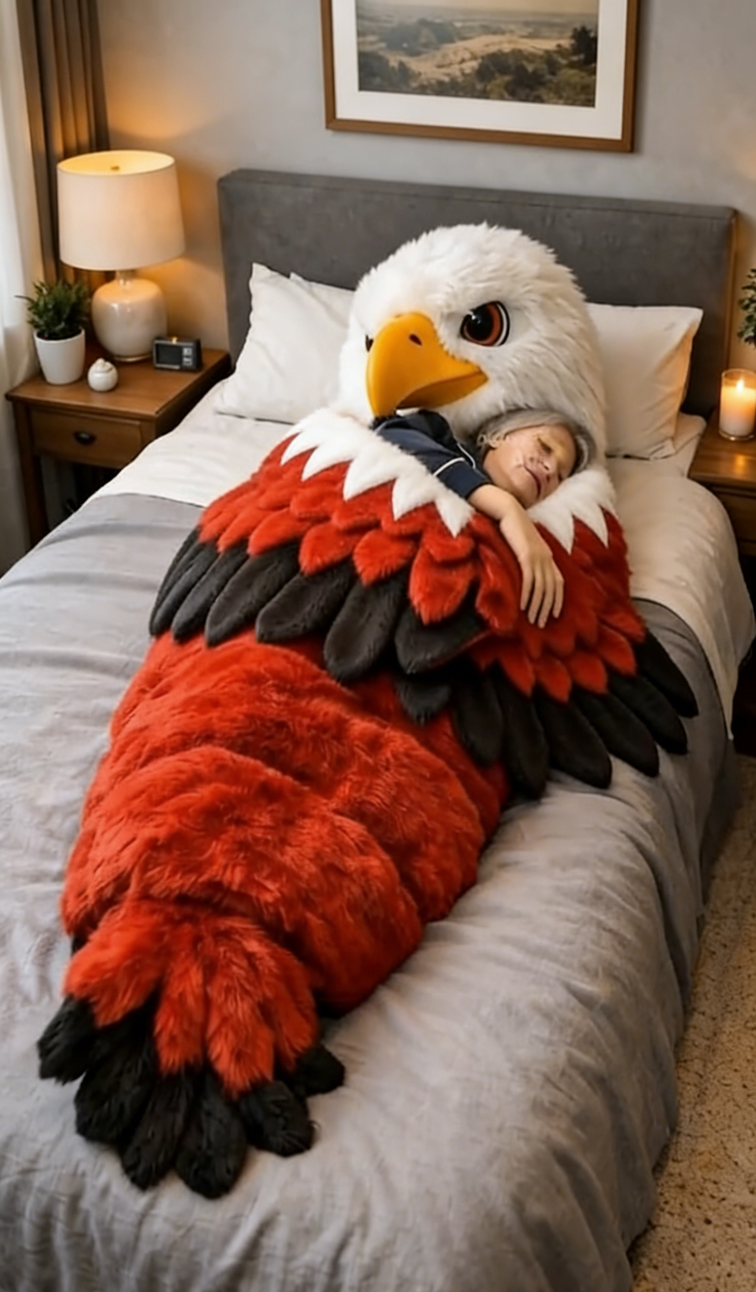 📺 Binge-Watch & Snuggle—49% OFF! 📺 The Official Sleeping Bag of Netflix Marathons! 🍿☁️ - Amazon