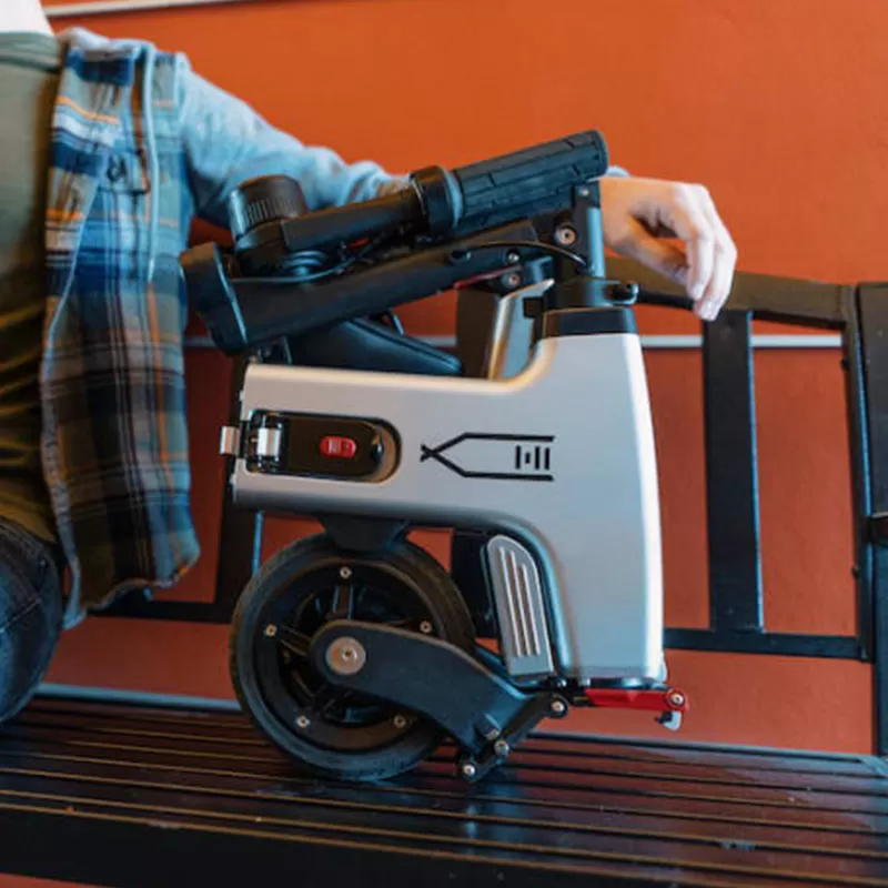 🔥2023 Mini folding scooter - Amazon