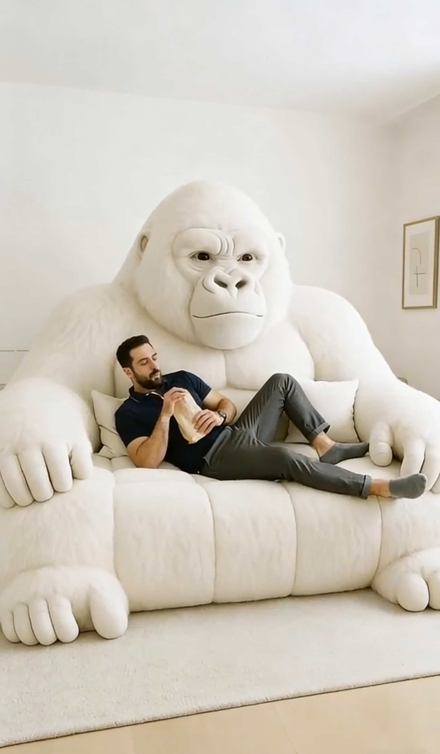 🌟Fluffy Heaven at 49% OFF!🌟 Perfect for Camping, Sleepovers, or Just Lounging in Style! 🎪✨ - Amazon