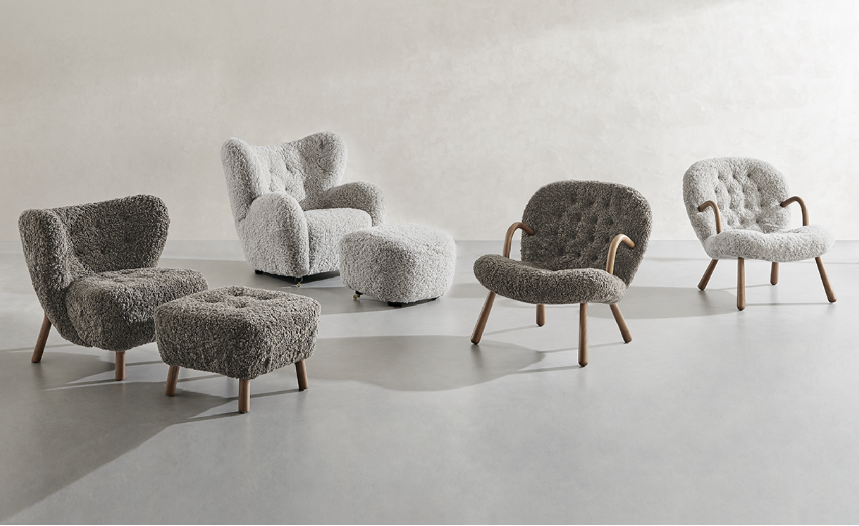 Genuine Sheepskin Little Petra Chair - Amazon