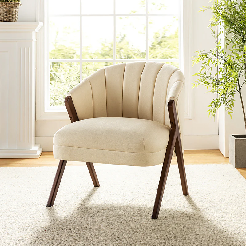 Curtis Barrel Chair - Amazon