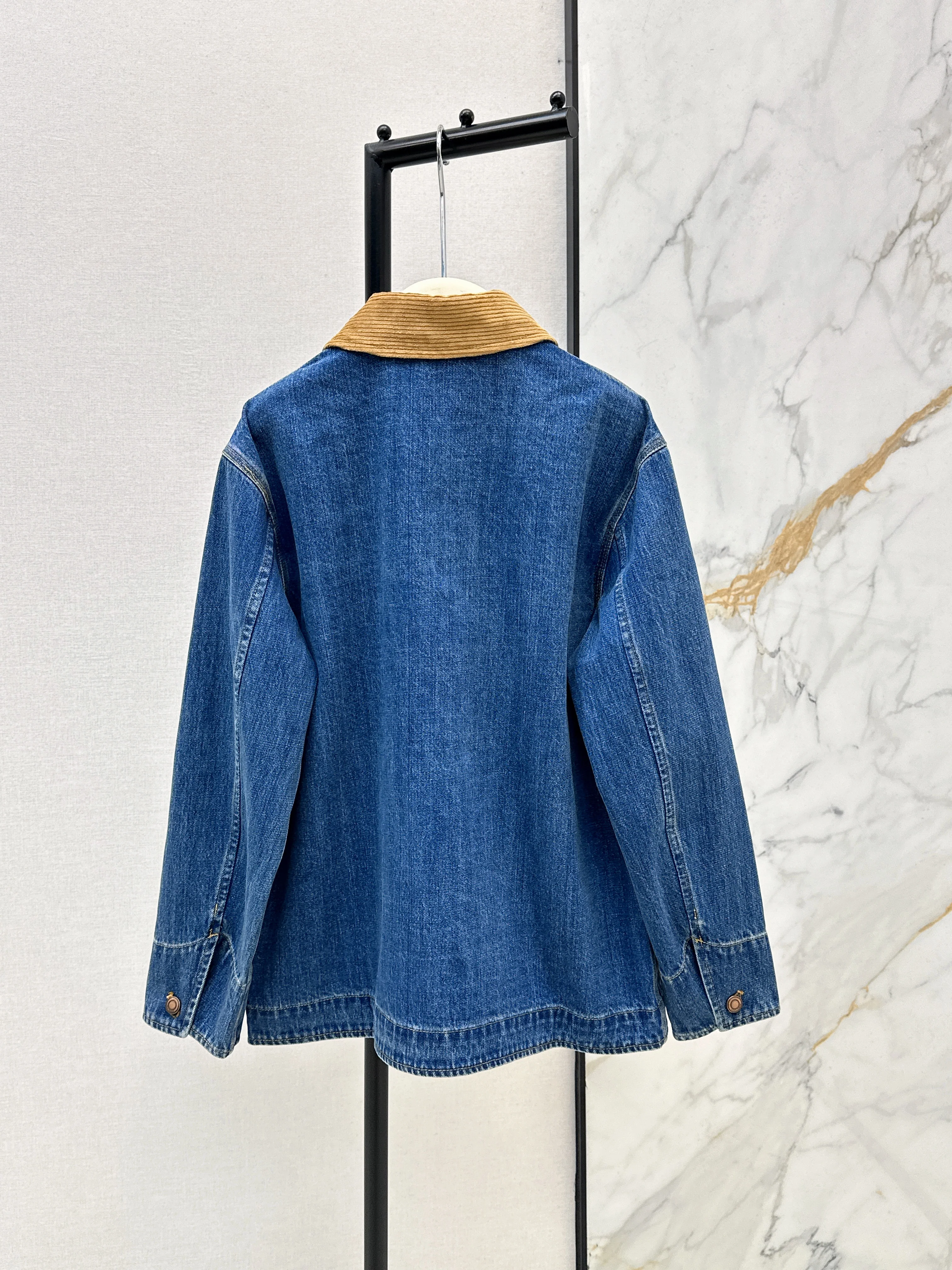 Outdoor Denim Jacket