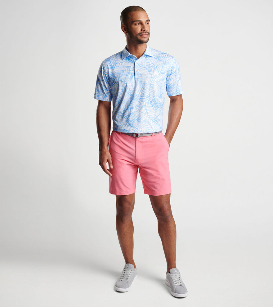 Fern Performance Jersey Polo