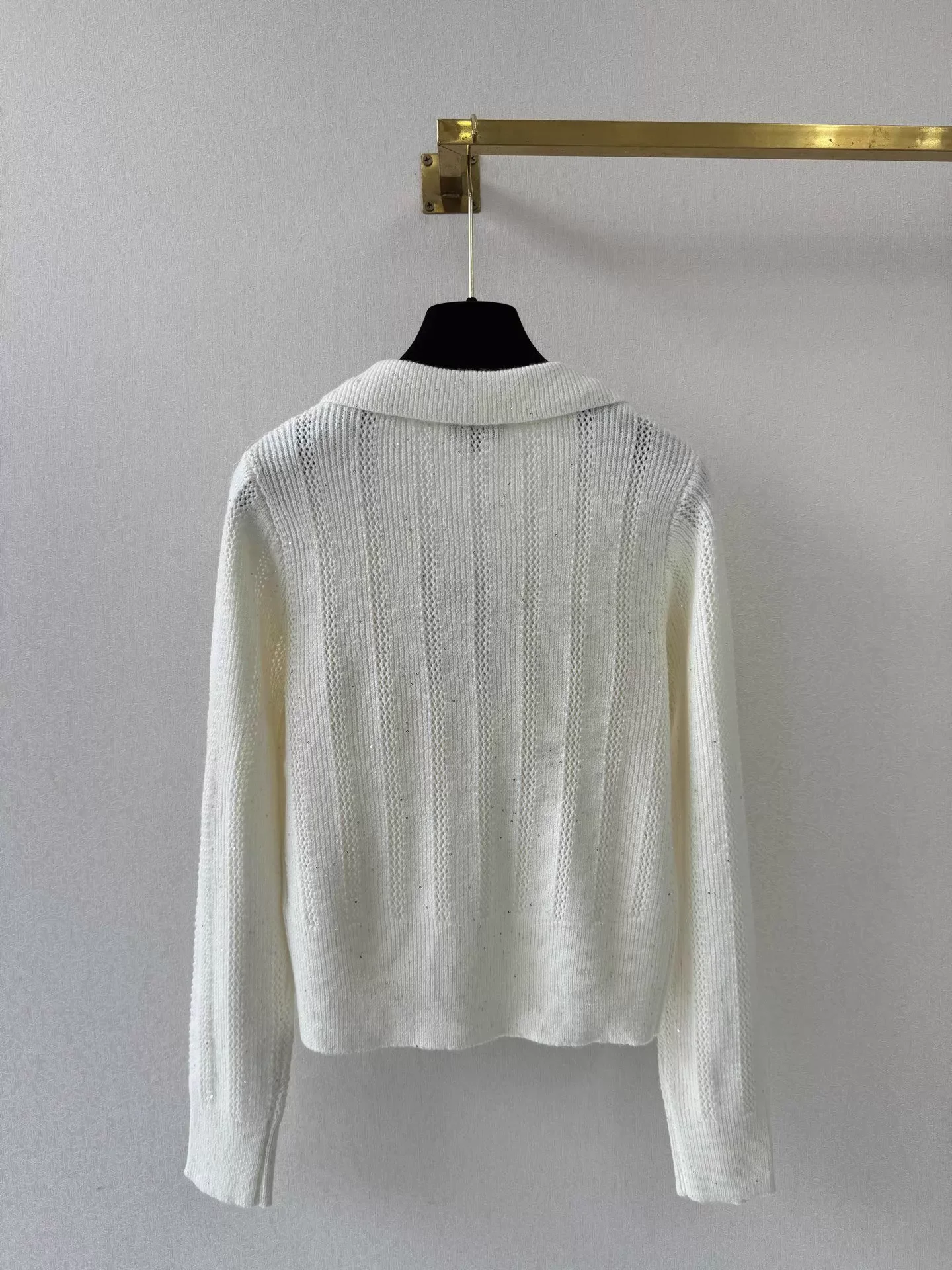 Collar Cardigan