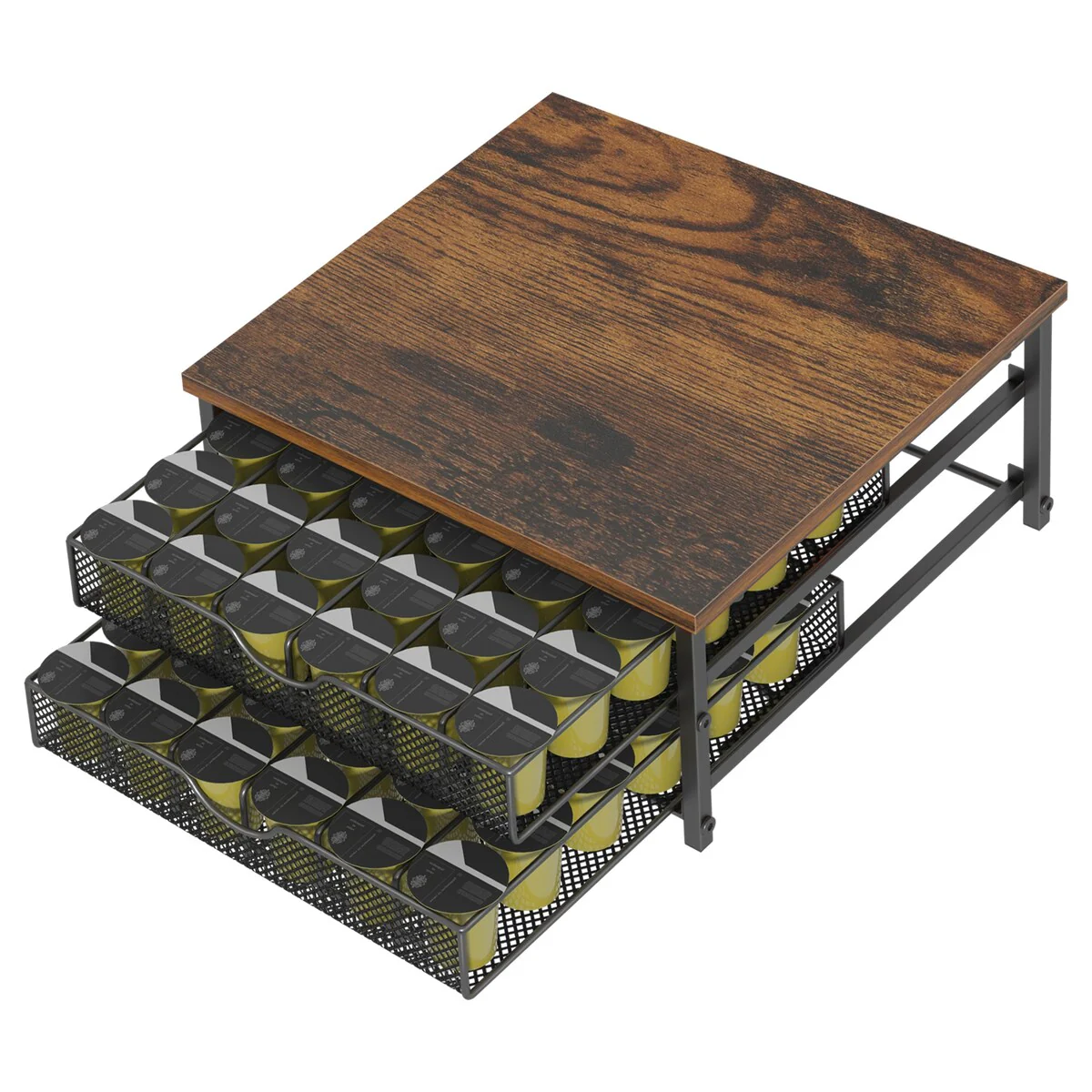 72 Capacity Coffee Pod Holder for K Cups - Amazon