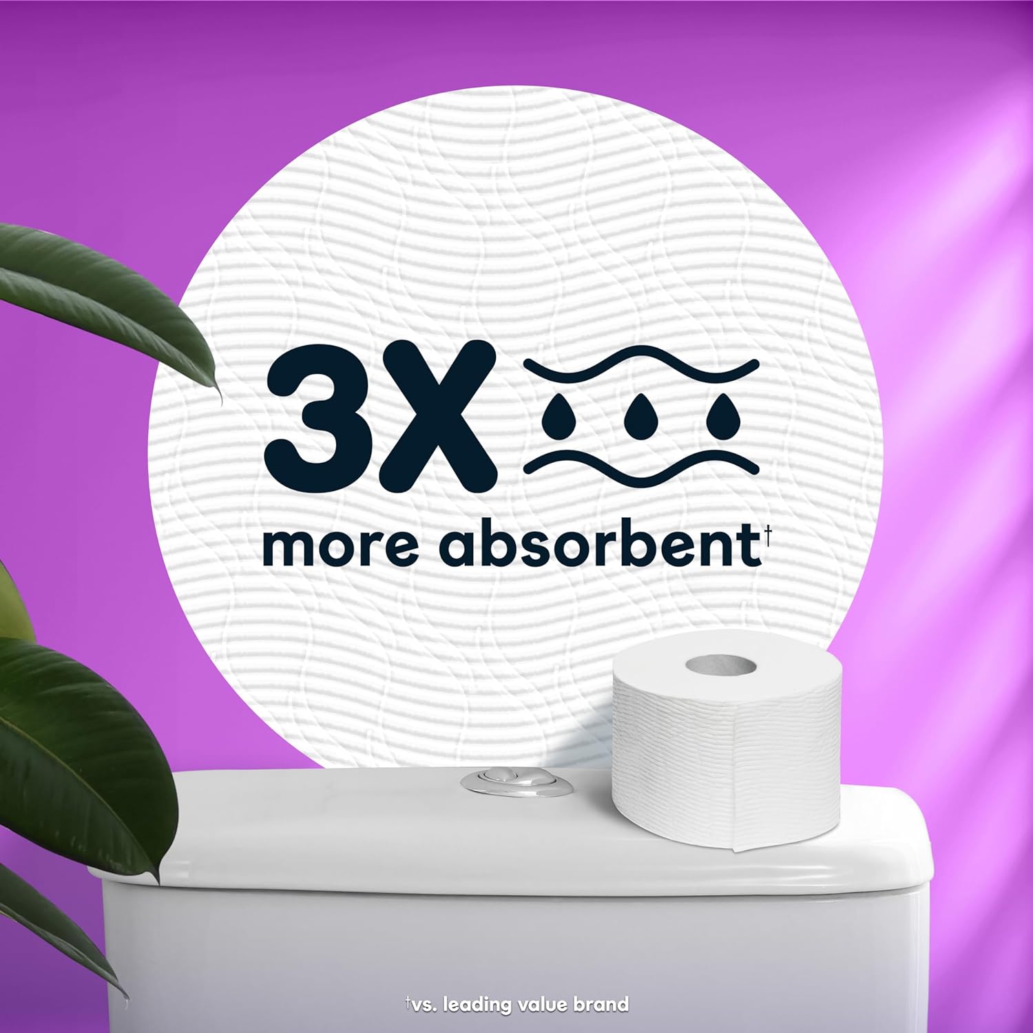 Cottonelle Ultra Comfort Toilet Paper with Cushiony CleaningRipples Texture, 24 Family Mega Rolls (24 Family Mega Rolls = 108 Regular Rolls) (4 Packs of 6), 325 Sheets per Roll, Packaging May Vary - Amazon