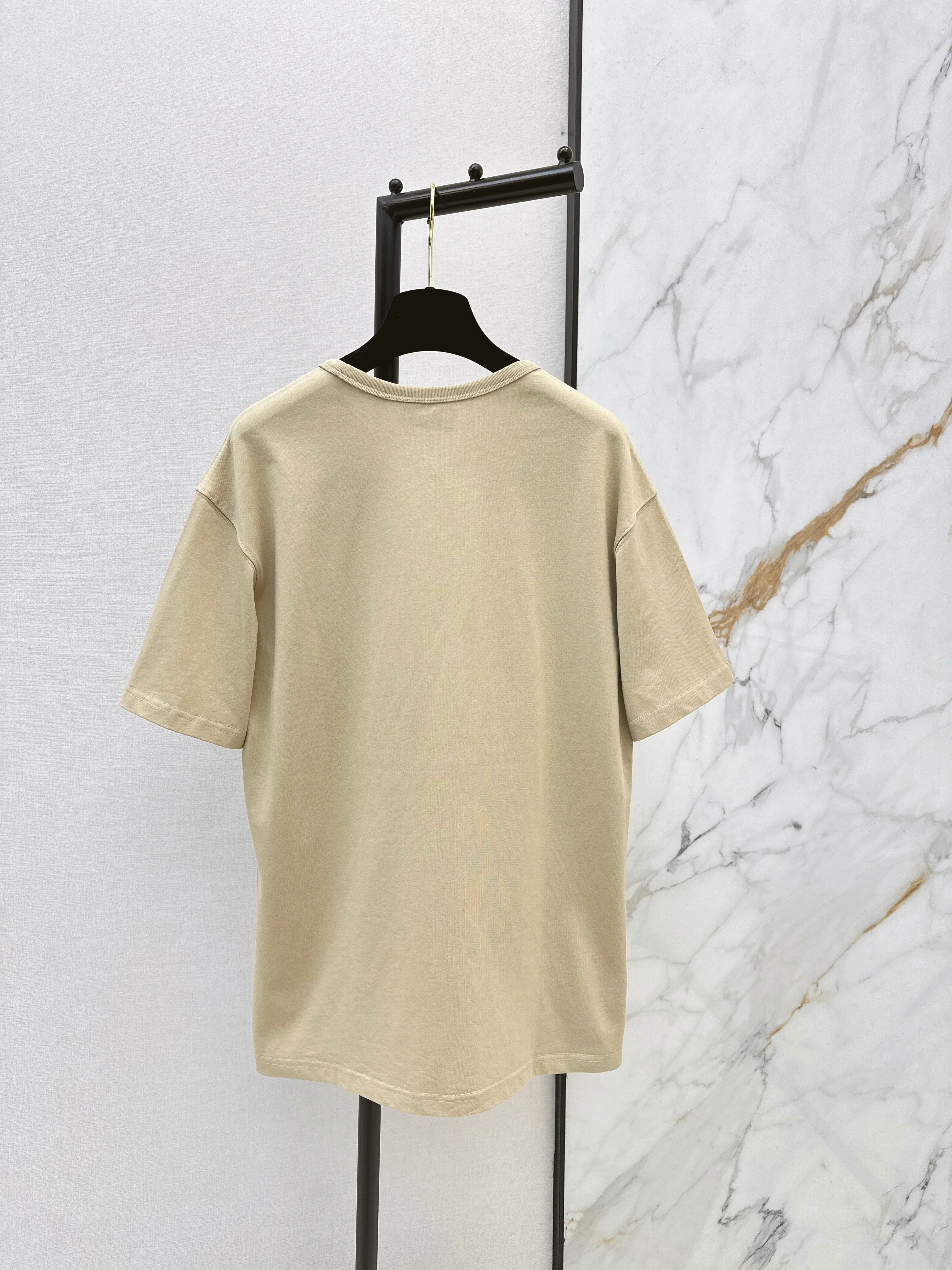 Tencel White Ink T-Shirt