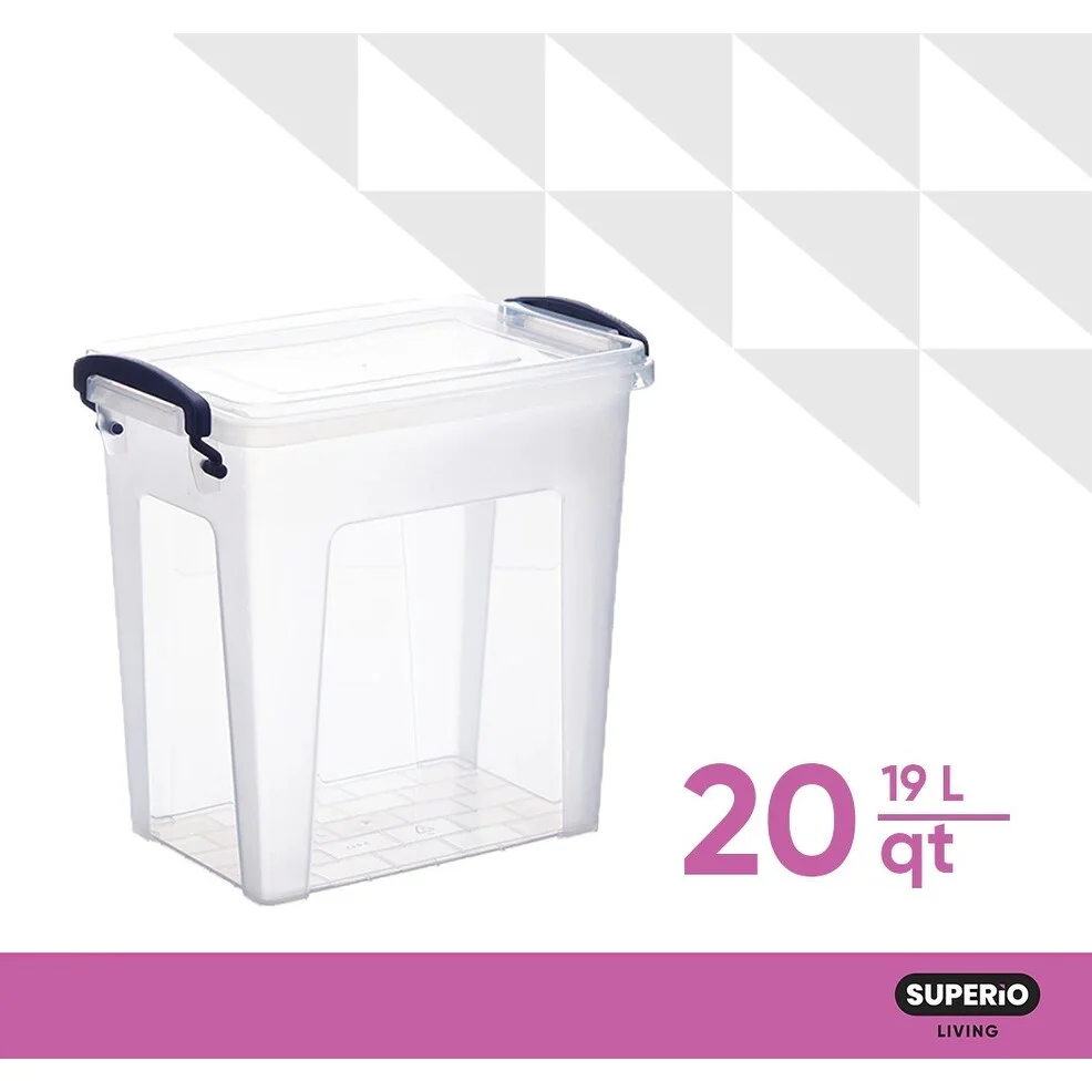 20 qt X-Deep Storage Container - 20 qt - Amazon