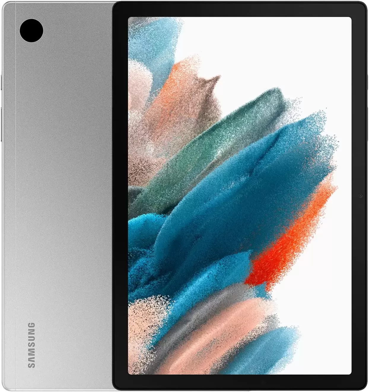 Galaxy Tab A8 10.5” Inch 32 GB Wi-Fi Android 11 Touchscreen International Tablet Bundle – MDTec Hard Back Tri-Fold Stand Cover Case and 64GB microSD Card [Gray] - Amazon