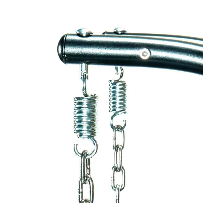 Double Swing Chair with Stand - Amazon