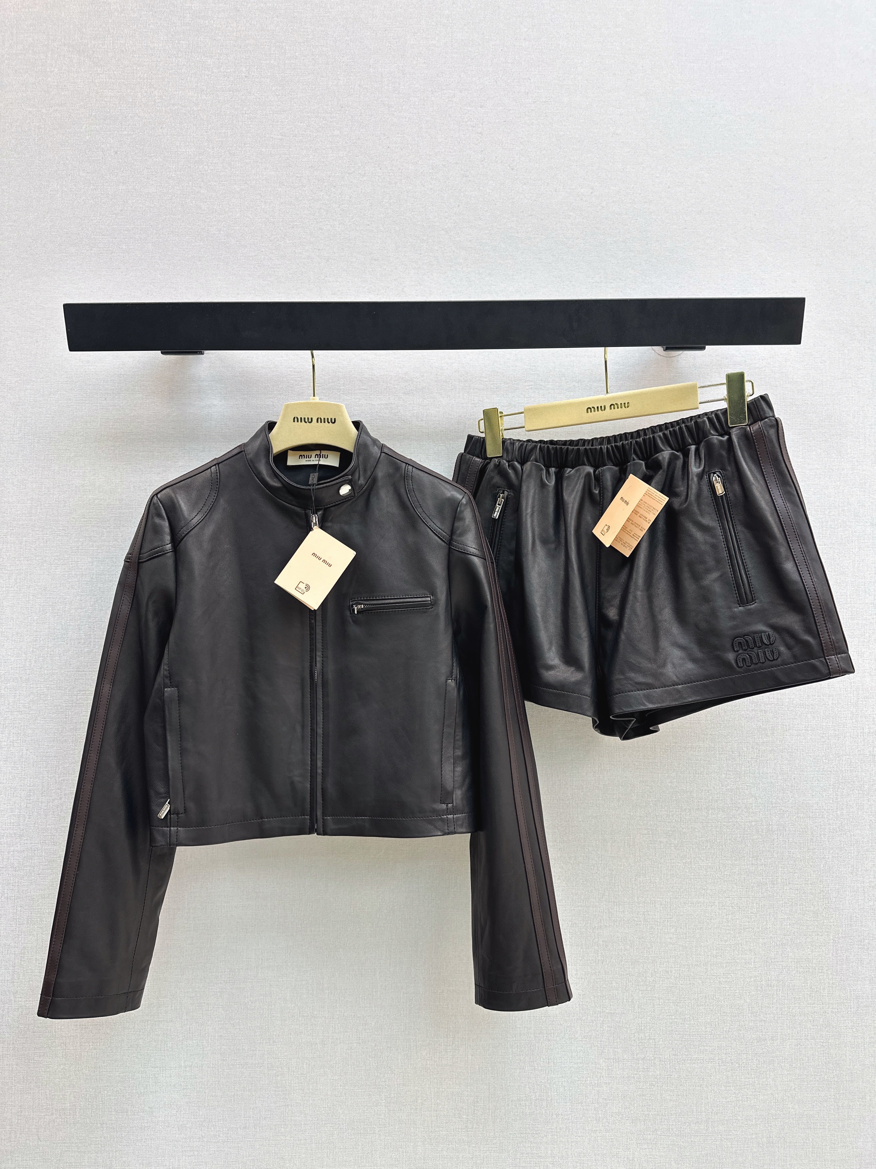 Flight Jacket Leather Jacket