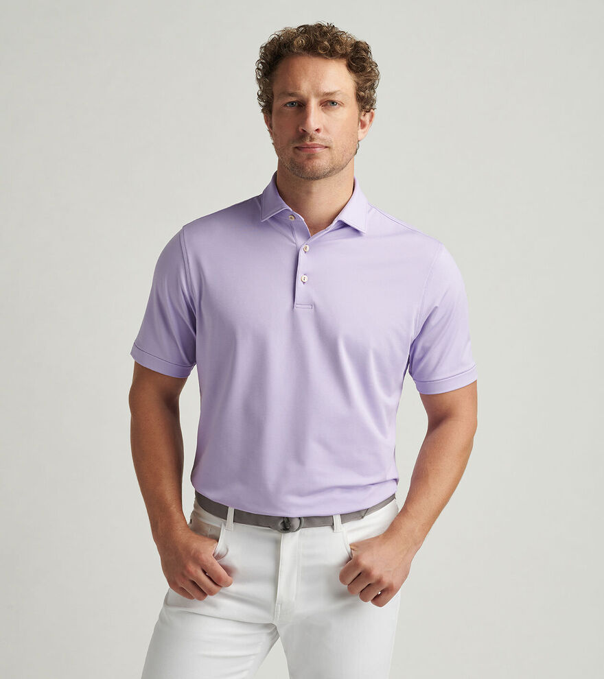 Andover Performance Jersey Polo