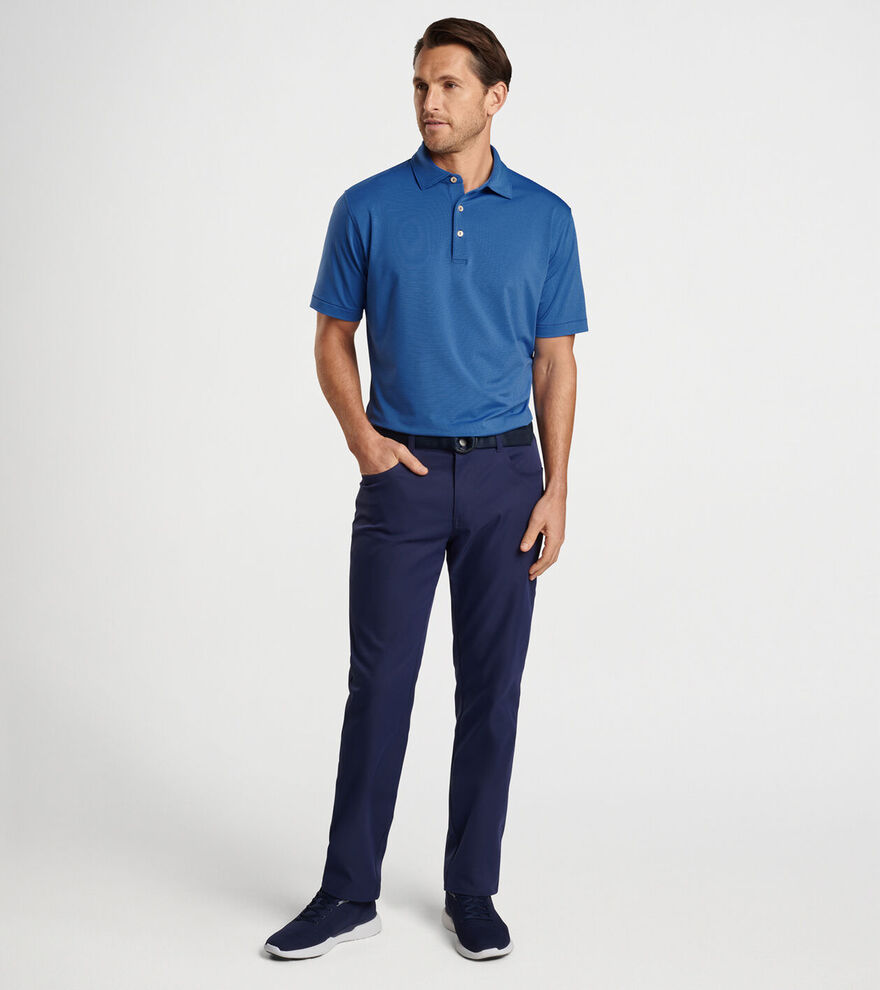 Jubilee Performance Jersey Polo