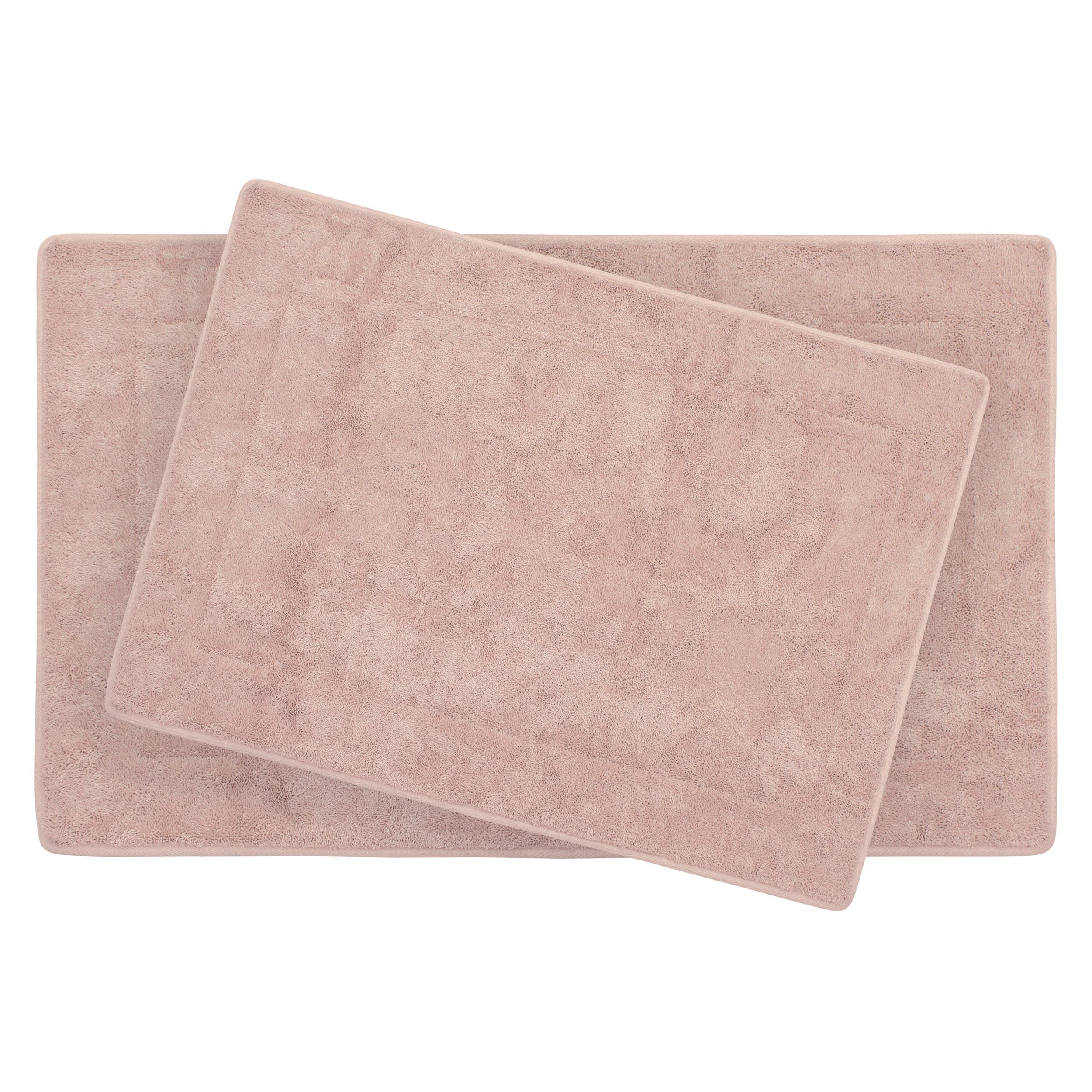 Oliver Brown Terry Memory Foam Bath Mat - Amazon