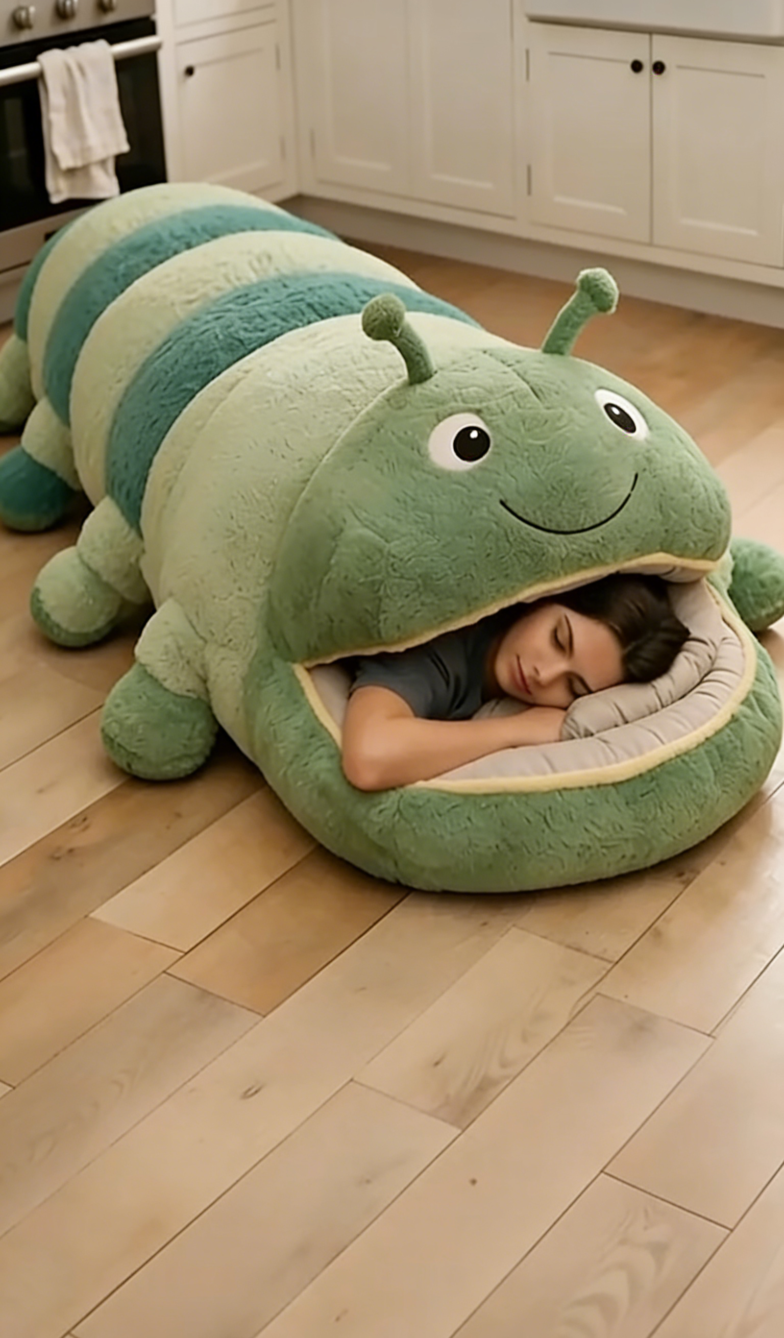 🏠🌲 From Camping to Couch: 49% OFF! 🏠🌲 The Most Versatile & Fluffy Sleeping Bag You’ll Ever Need! ✨🛌 - Amazon