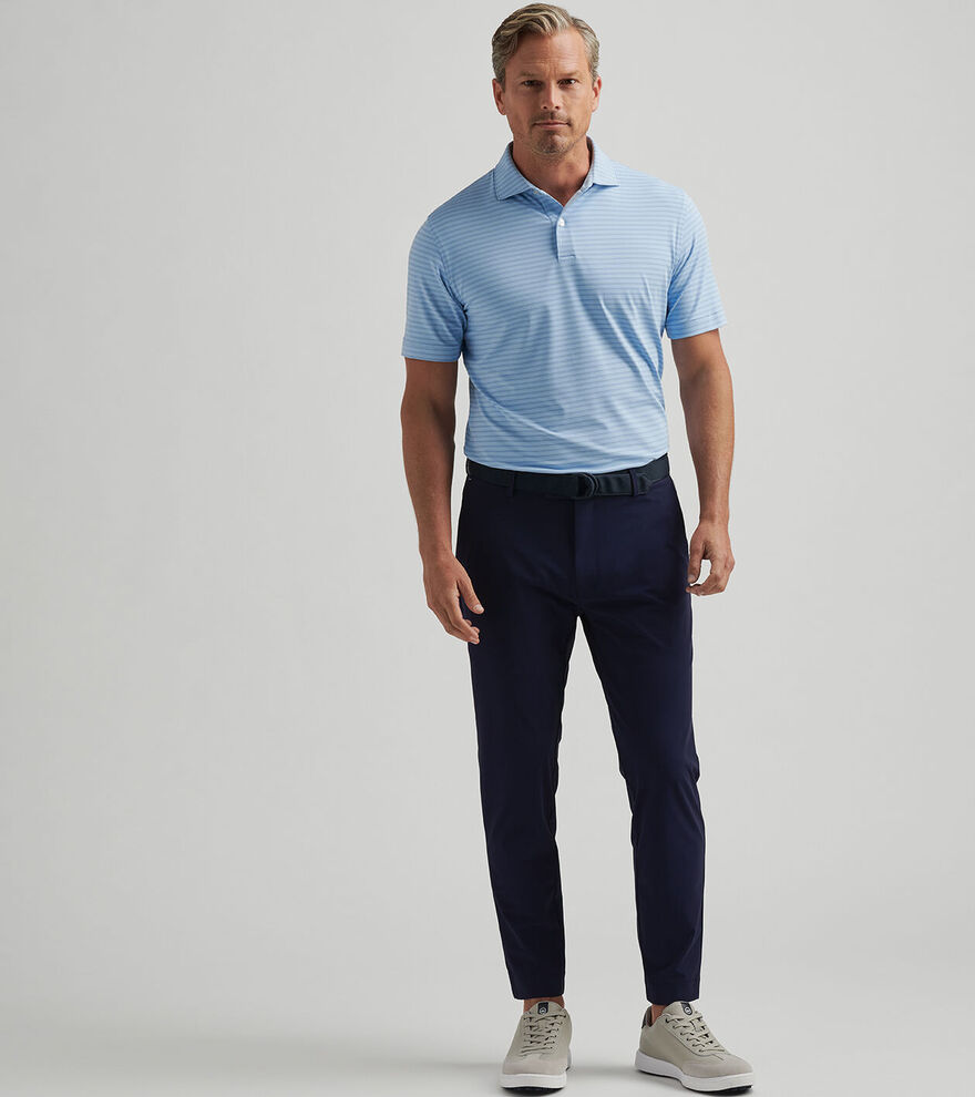 Bridge Performance Jersey Polo