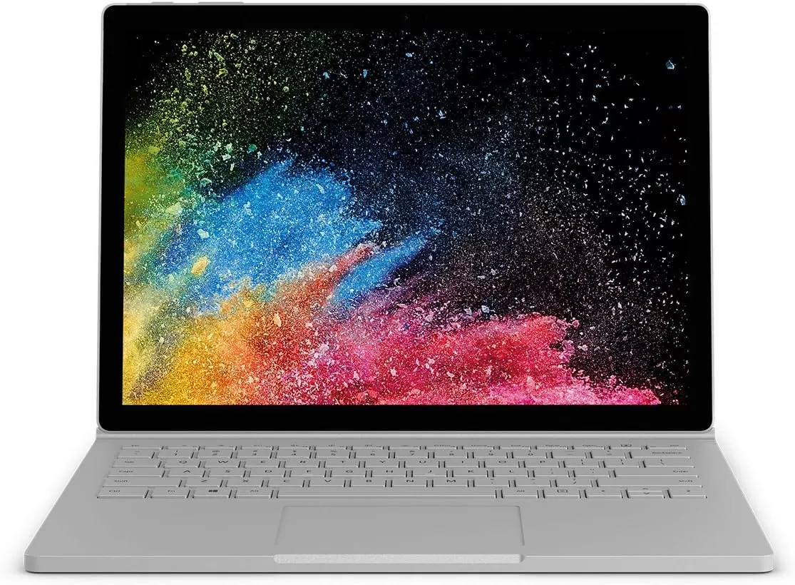 Microsoft Surface Book 2 13.5" (Intel Core i7, 8GB RAM, 256 GB) - Amazon