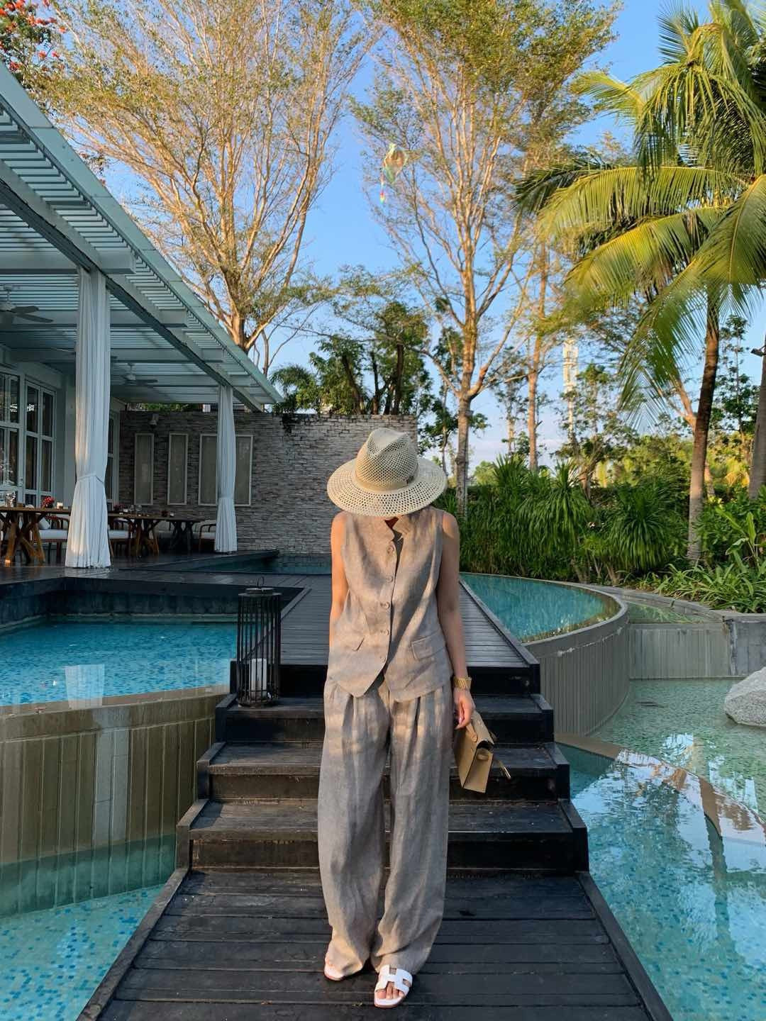 Minimalist Old-Money Style Suit