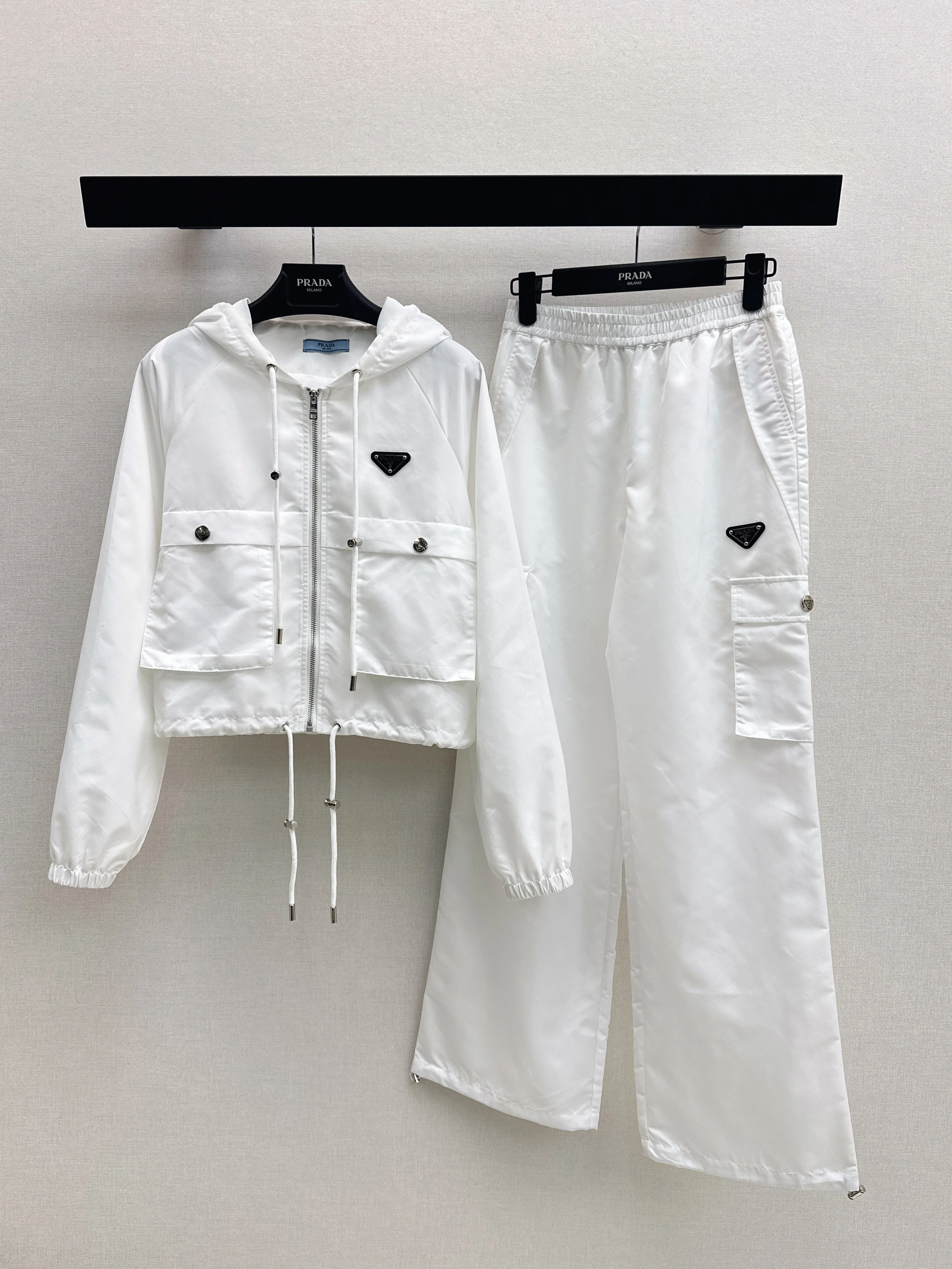 Nylon Sunscreen Casual Set