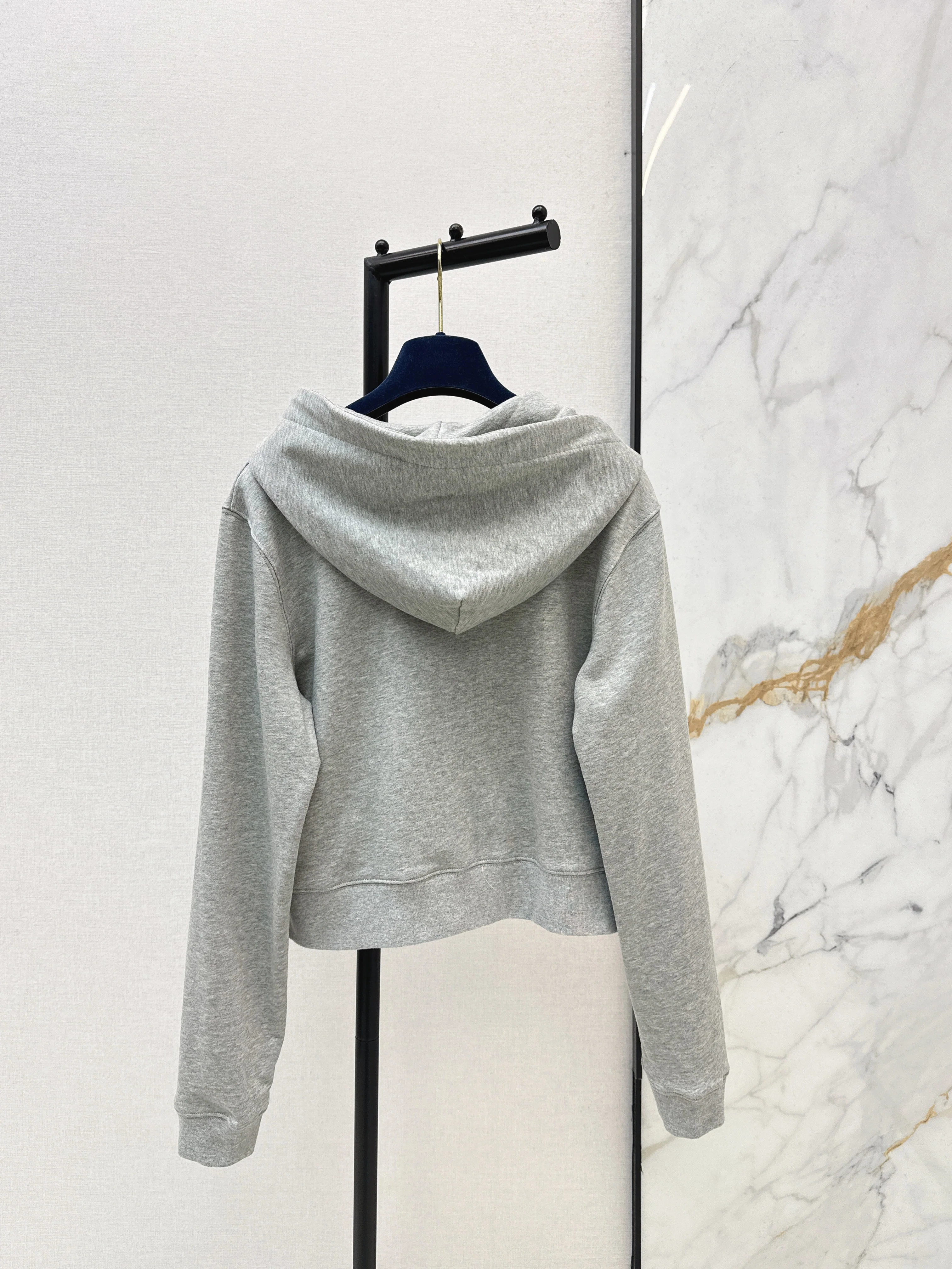 Hooded Casual Jacket