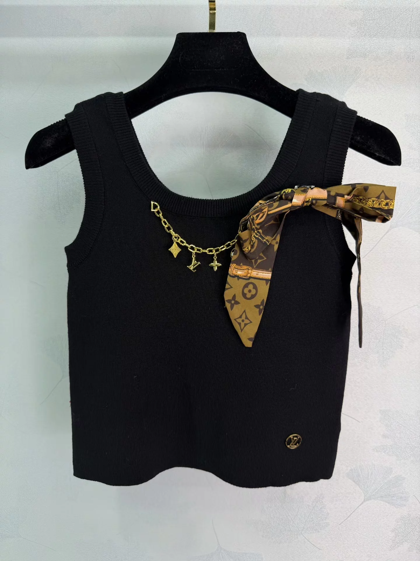 Knitted Vest