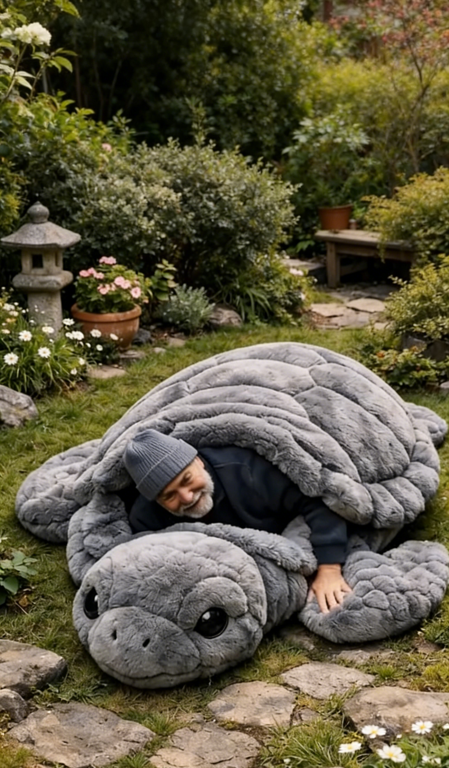 🌲 Wild Nights, Soft Dreams—49% OFF! 🌲 Your Perfect Camping Buddy Just Got Cheaper! 🐻🛏️ - Amazon