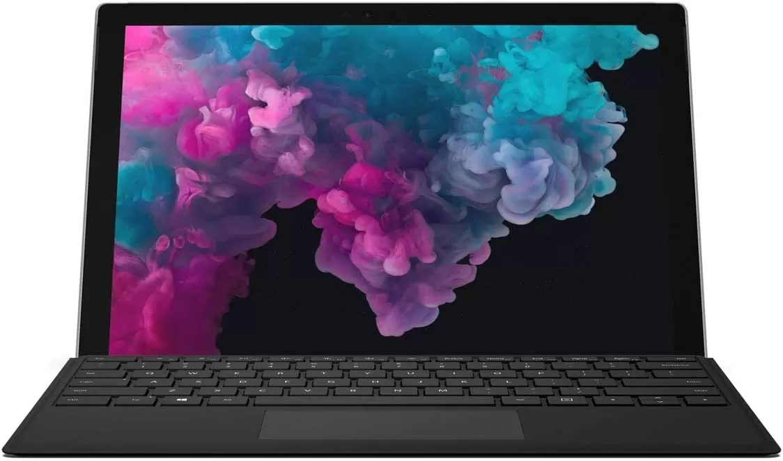 Surface Pro 6 (Intel Core i5, 8GB RAM, 256GB) - Newest Version (Renewed) - Amazon