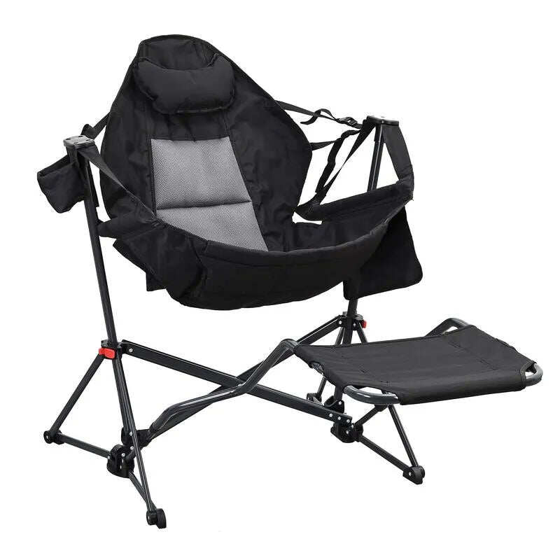Hammock Camping Chair, SwingChair With Pedal, Max 450 lbs Capacityhammock life - Amazon