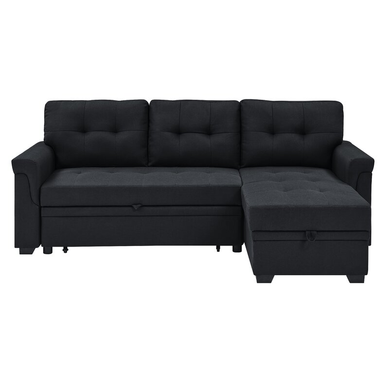 Gunnar 3 - Piece Upholstered Sectional - Amazon