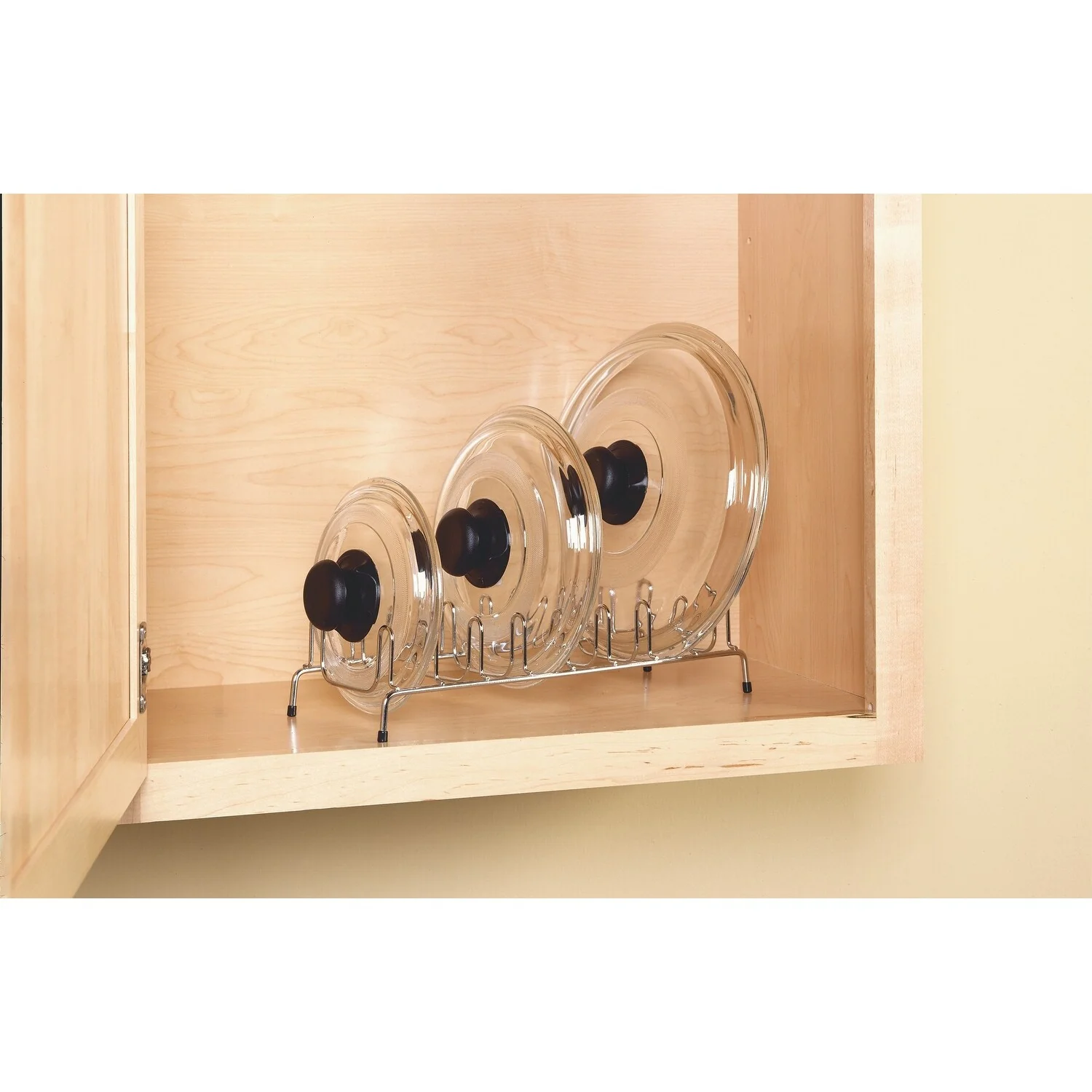 ClosetMaid Lid and Plate Organizer - Amazon