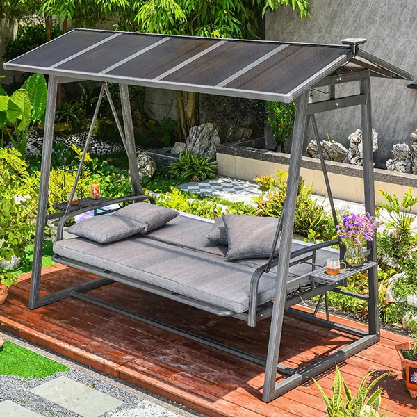 Garden swing chair - Amazon