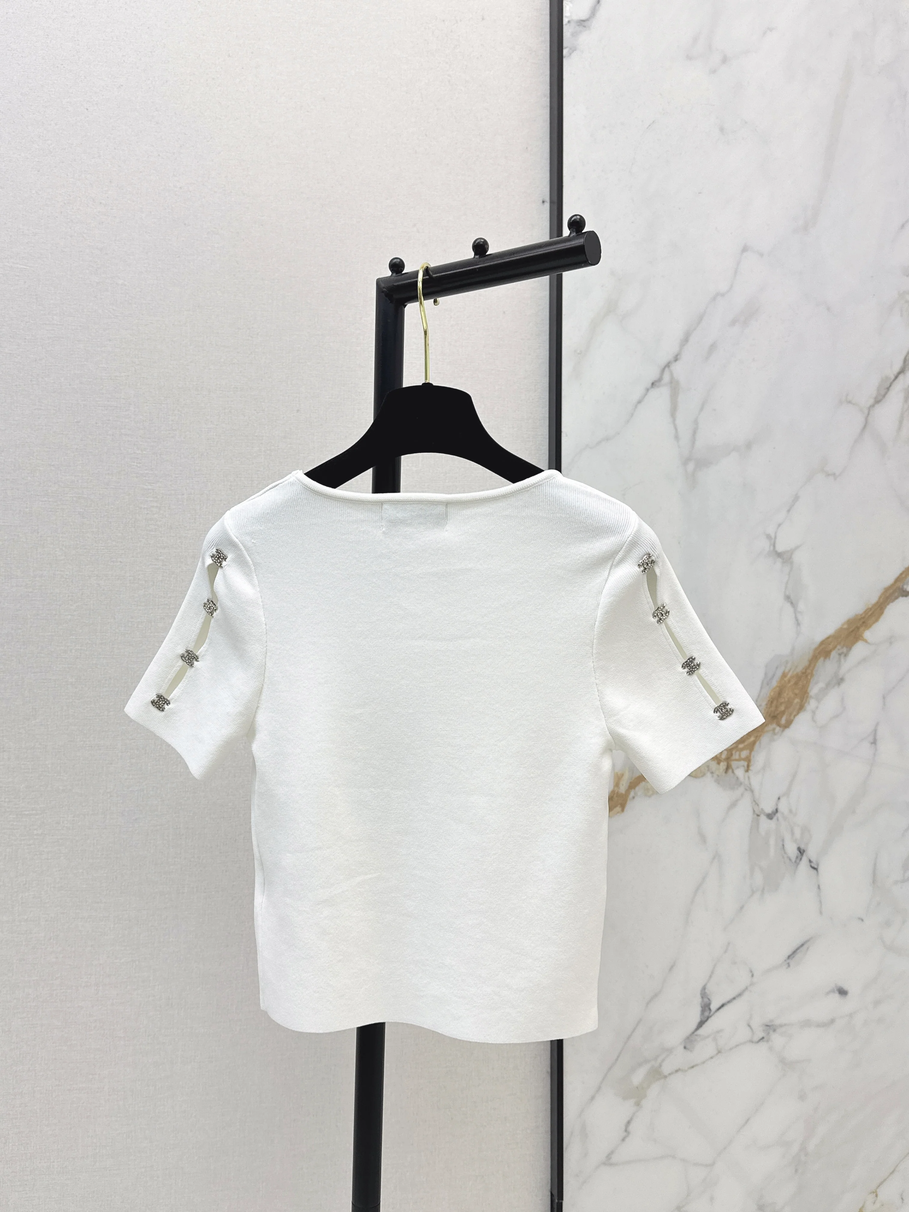 Square Neck T-Shirt