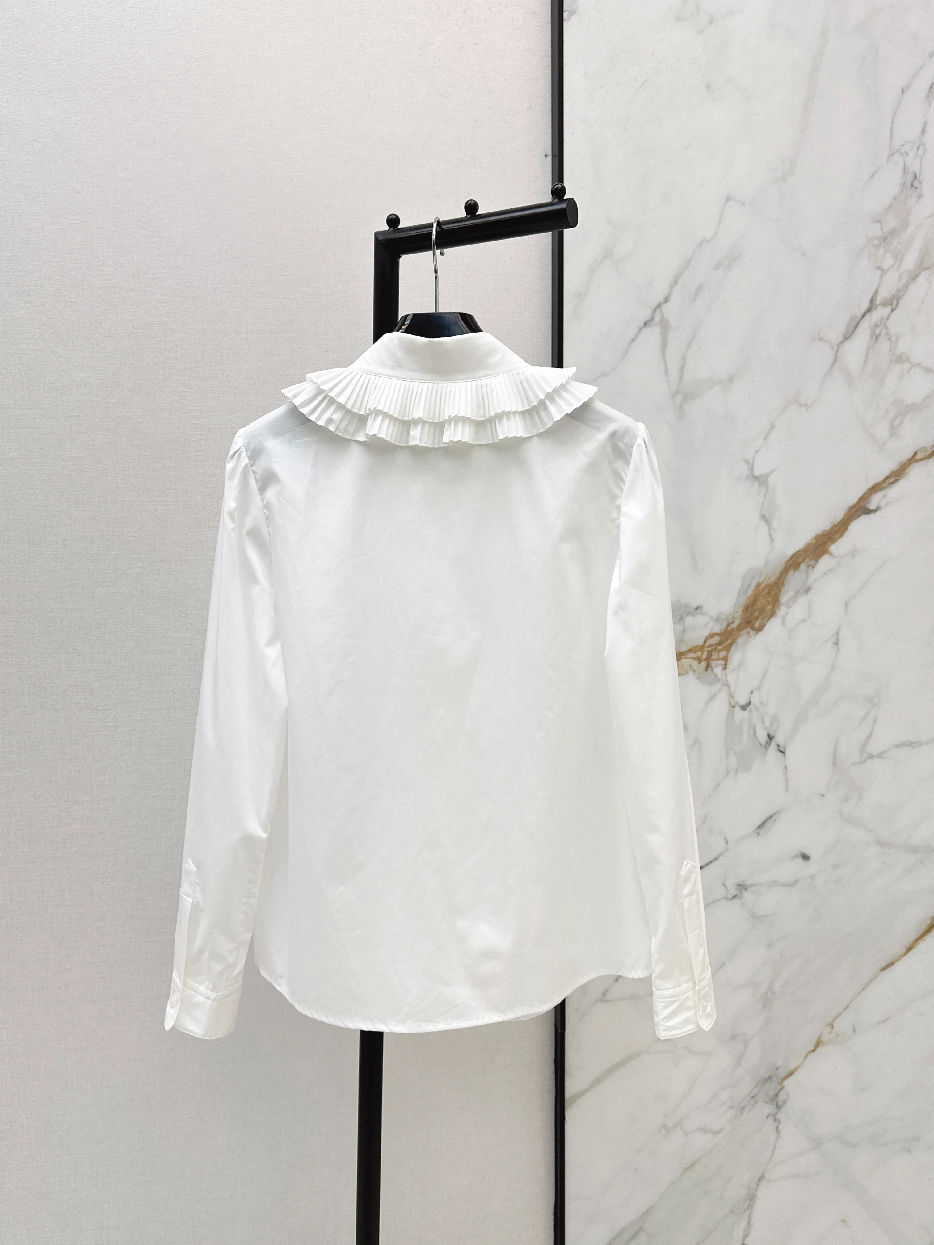 26ss Court Collar Shirt